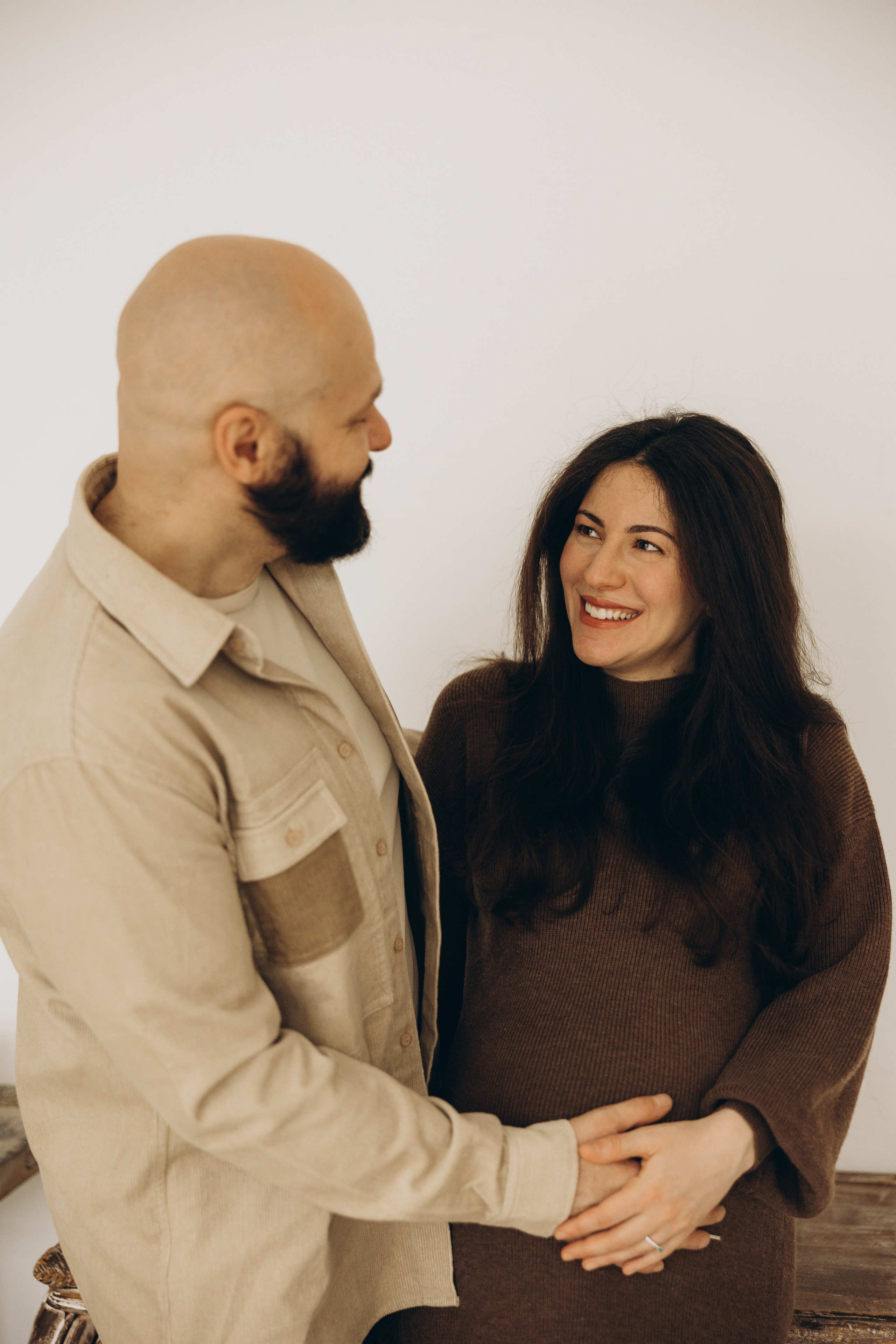 Эмма и Василий. Семейный фотограф в Москве Виктория Ястребинская