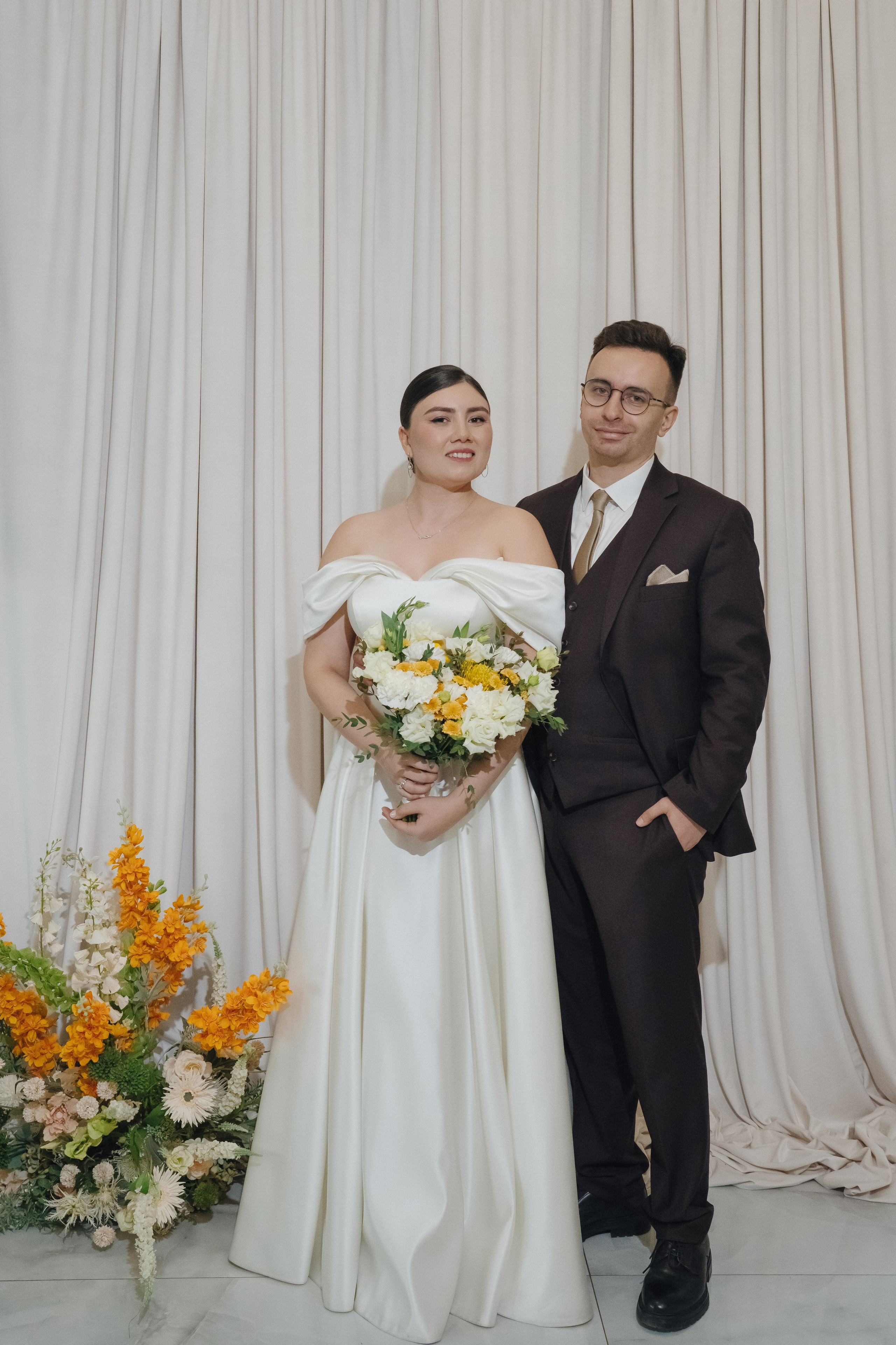 Михаил и Руфия. Профессиональный фотограф в Самаре Анна Конзаева