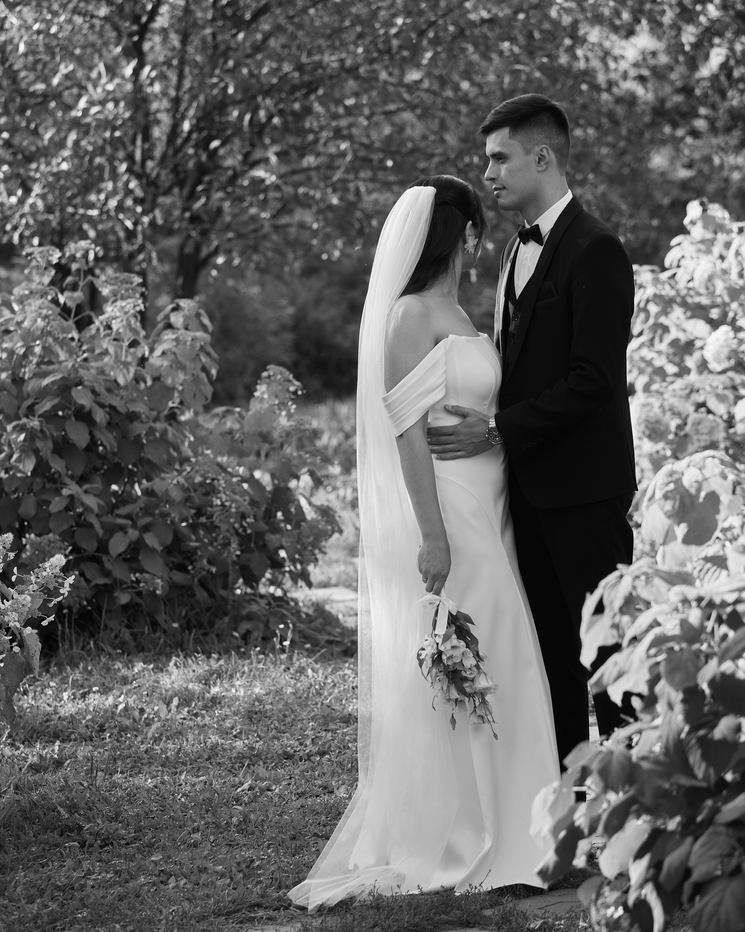 Один миг на двоих. Фотограф  Уфа, Москва, Казань, Питер Ильдар Кудабаев