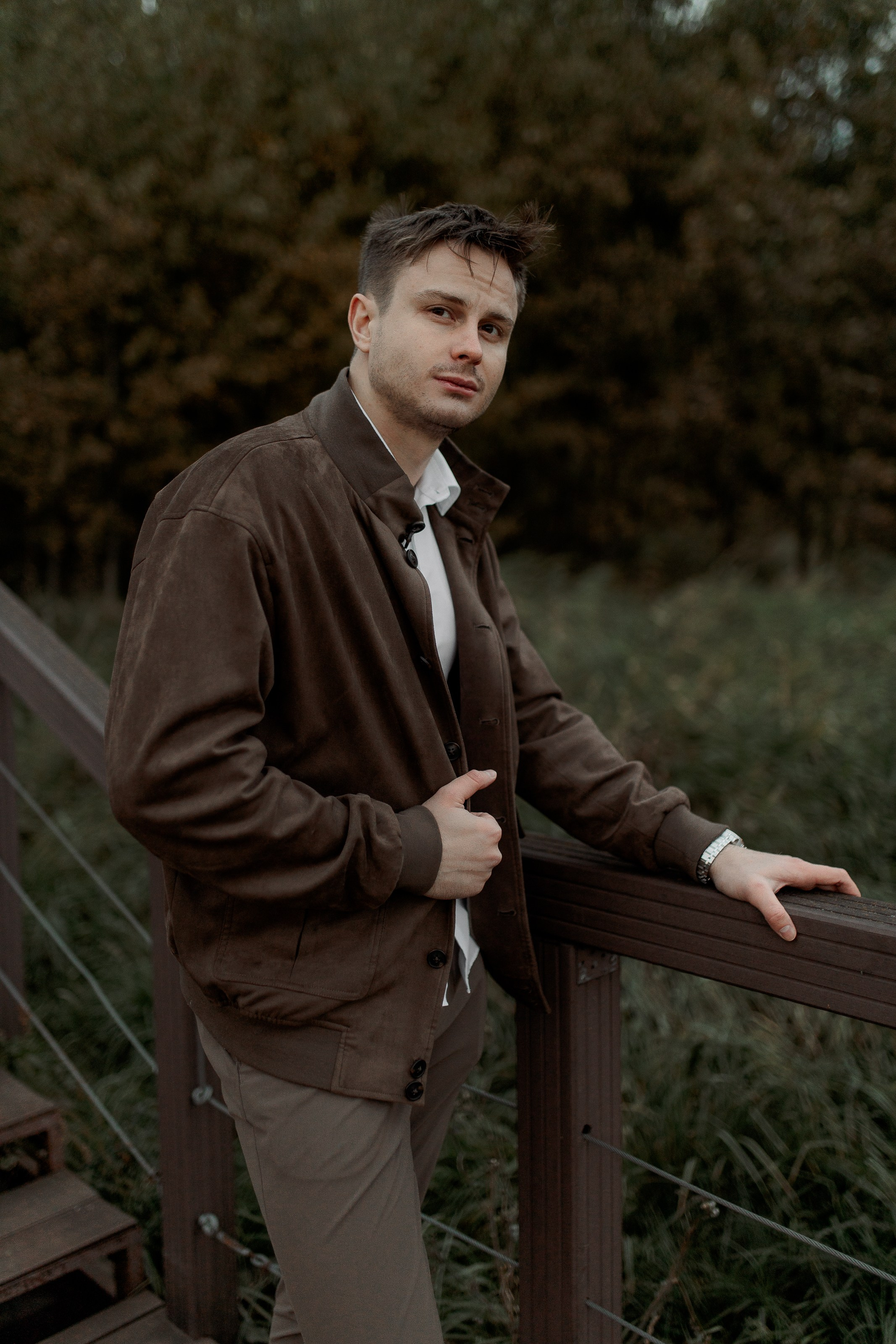 Алексей. Портретный и семейный фотограф в Москве Ирина Голубчина