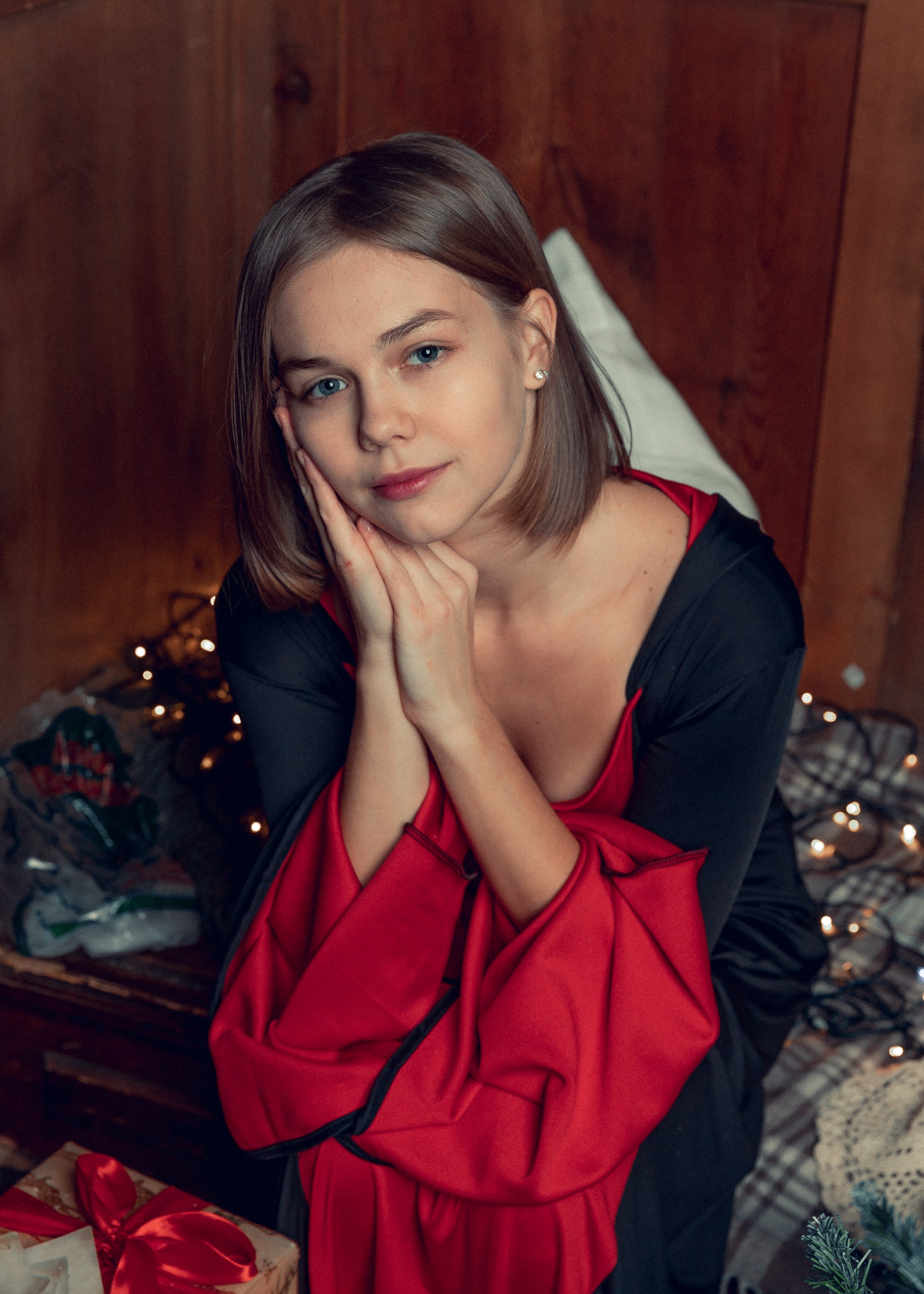 Альбина. Портретный и семейный фотограф в Москве Ирина Голубчина