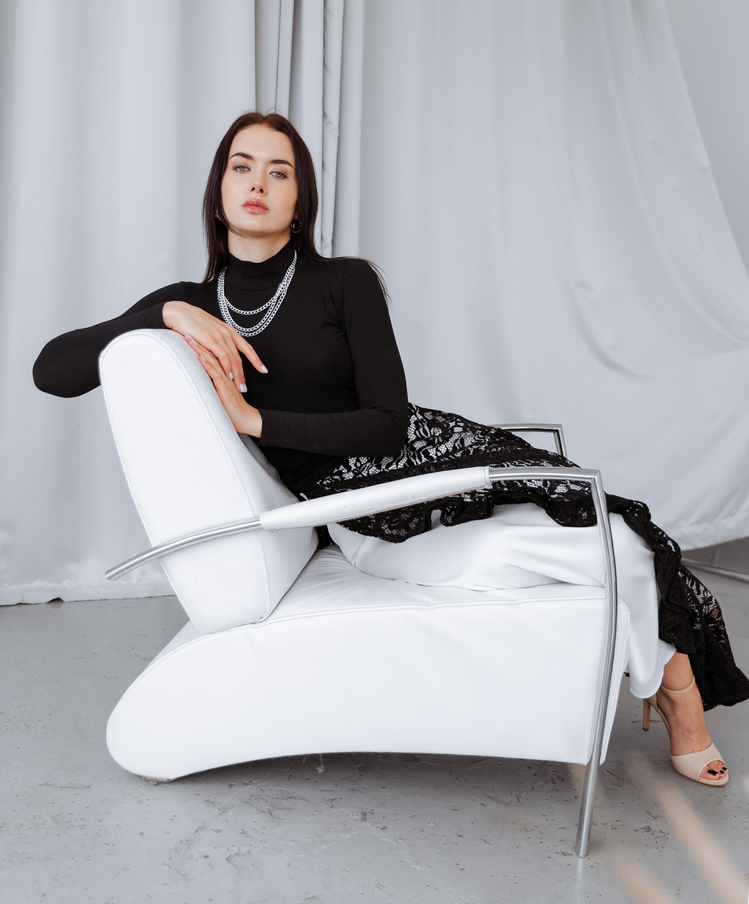 Кристина. Портретный и семейный фотограф в Москве Ирина Голубчина