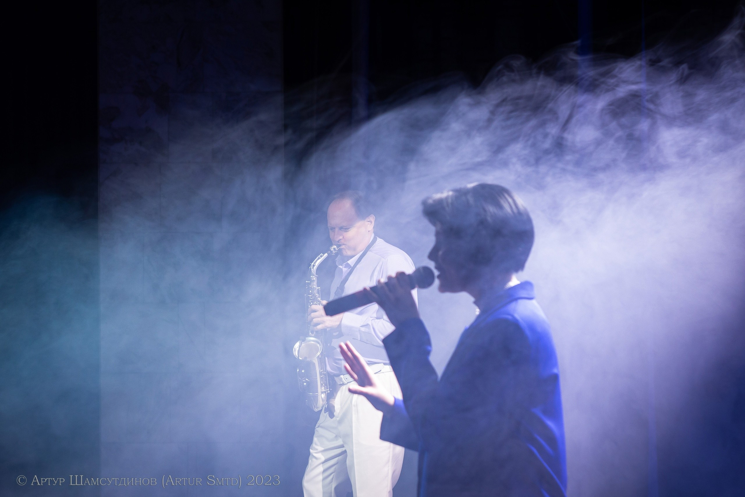 ДК им. Станиславского К.С. Фотограф из Новосибирска Артур Шамсутдинов