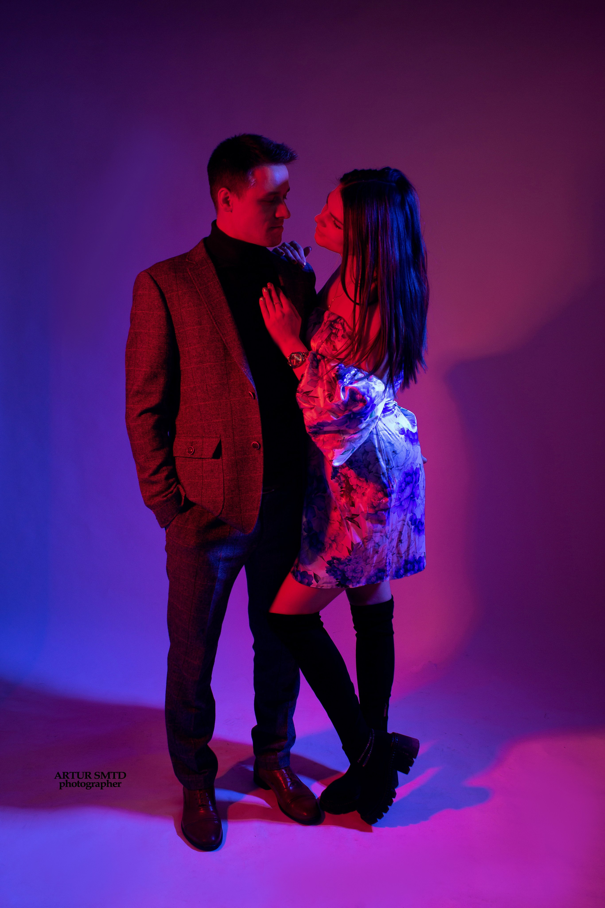 Alexander, Февраль 2024 г. Фотограф из Новосибирска Артур Шамсутдинов