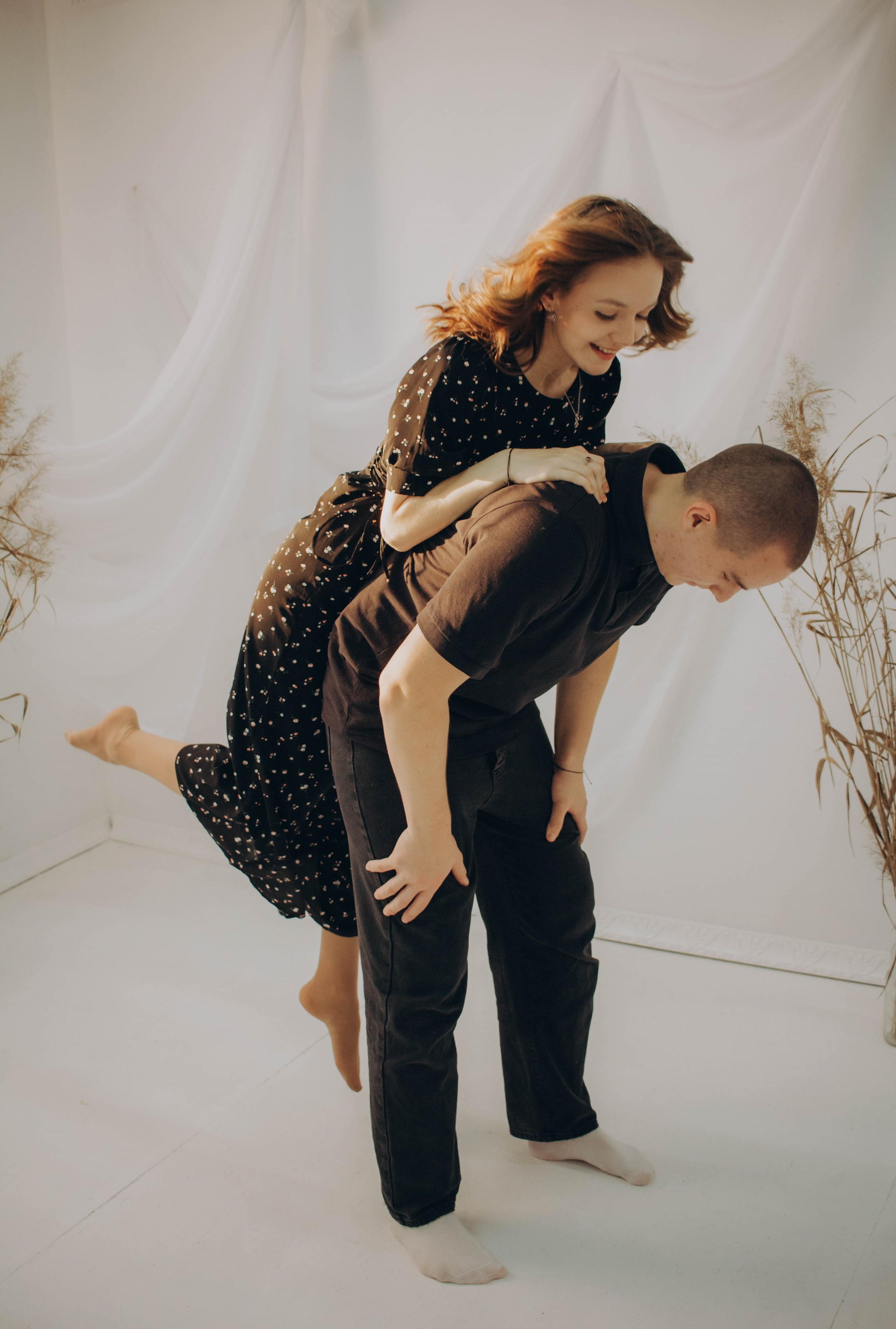 Мария и Кирилл. Фотограф Туринск | Анастасия Щеглова