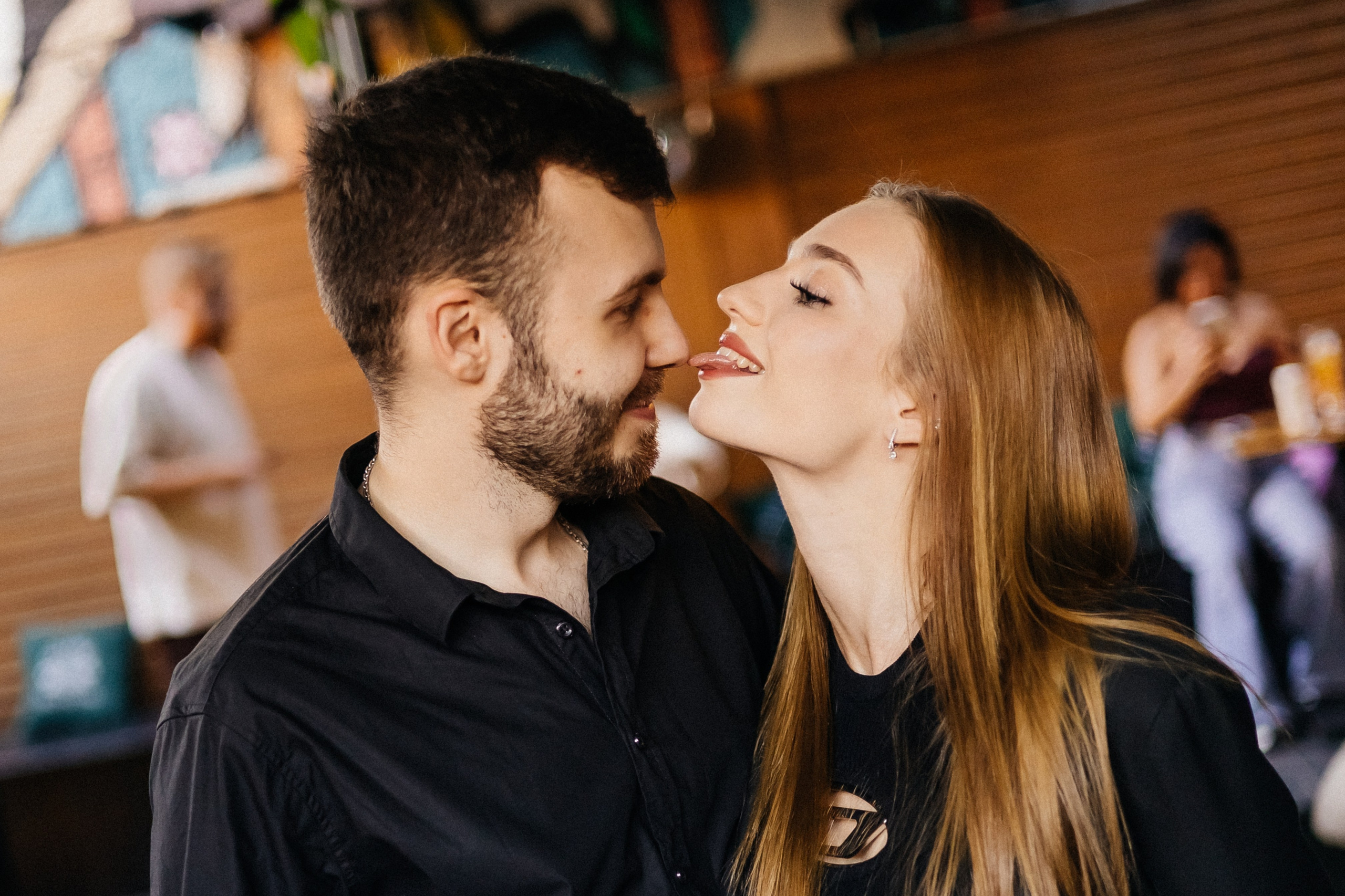 Среда — маленькая пятница| Караоке — бар «Vibe». Фотограф Кемерово | Сергей