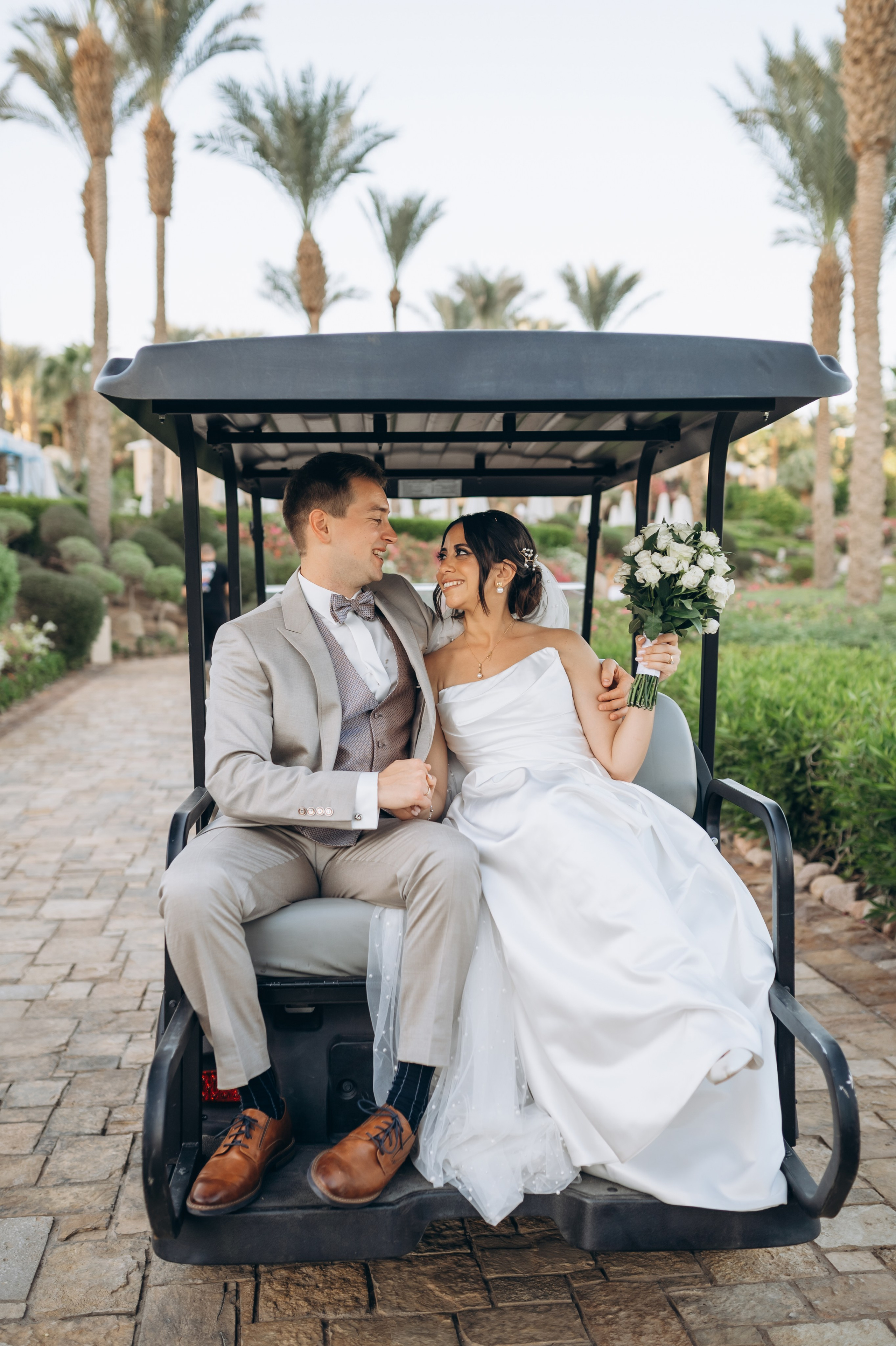 WeddingFourSeasonsSharmElSheikh. Wedding and family photographer in Egypt Natalia Matlina