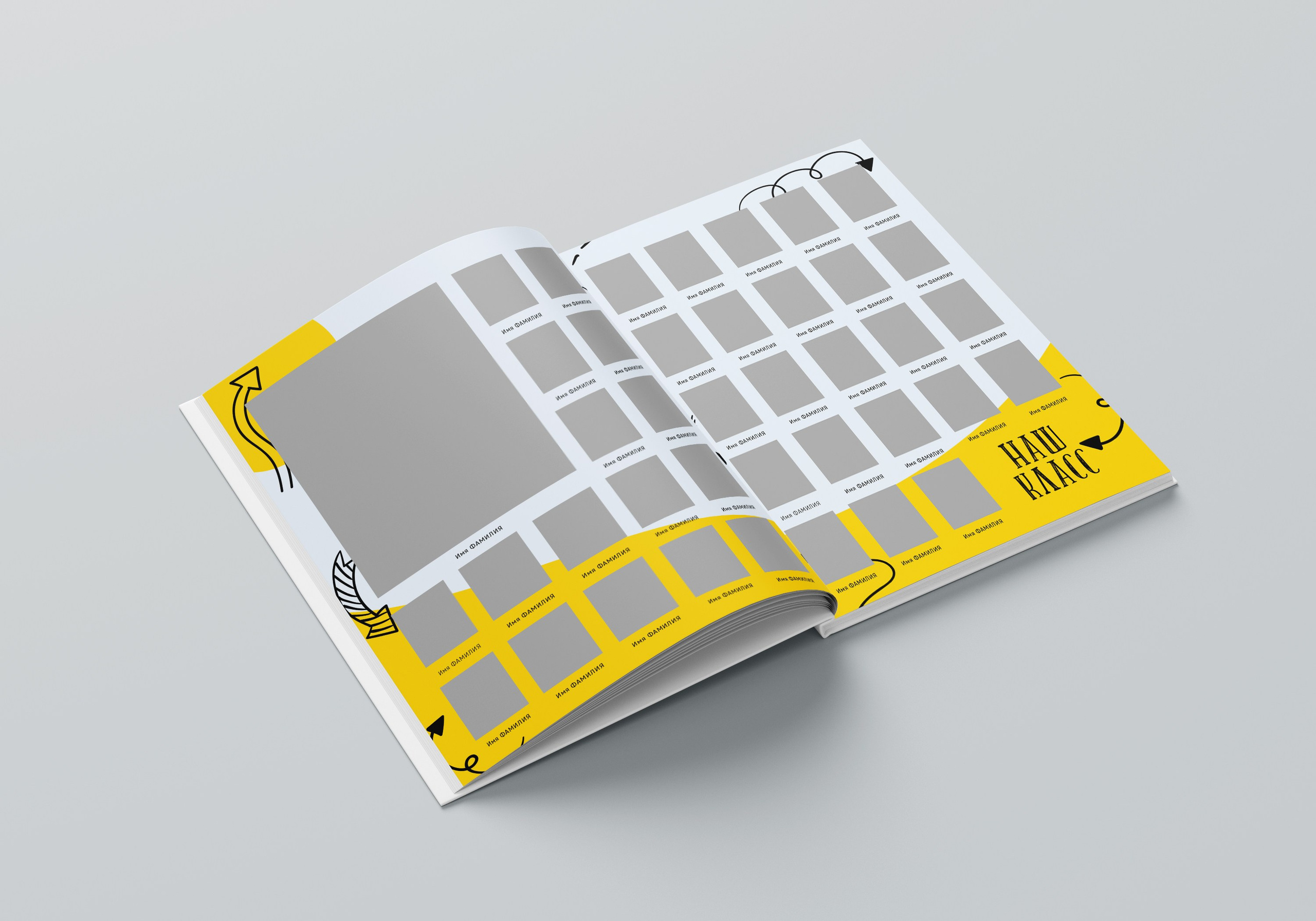 Выпускные альбомы для начальной школы во Владивостоке. Фотограф во Владивостоке Фролова Наталья