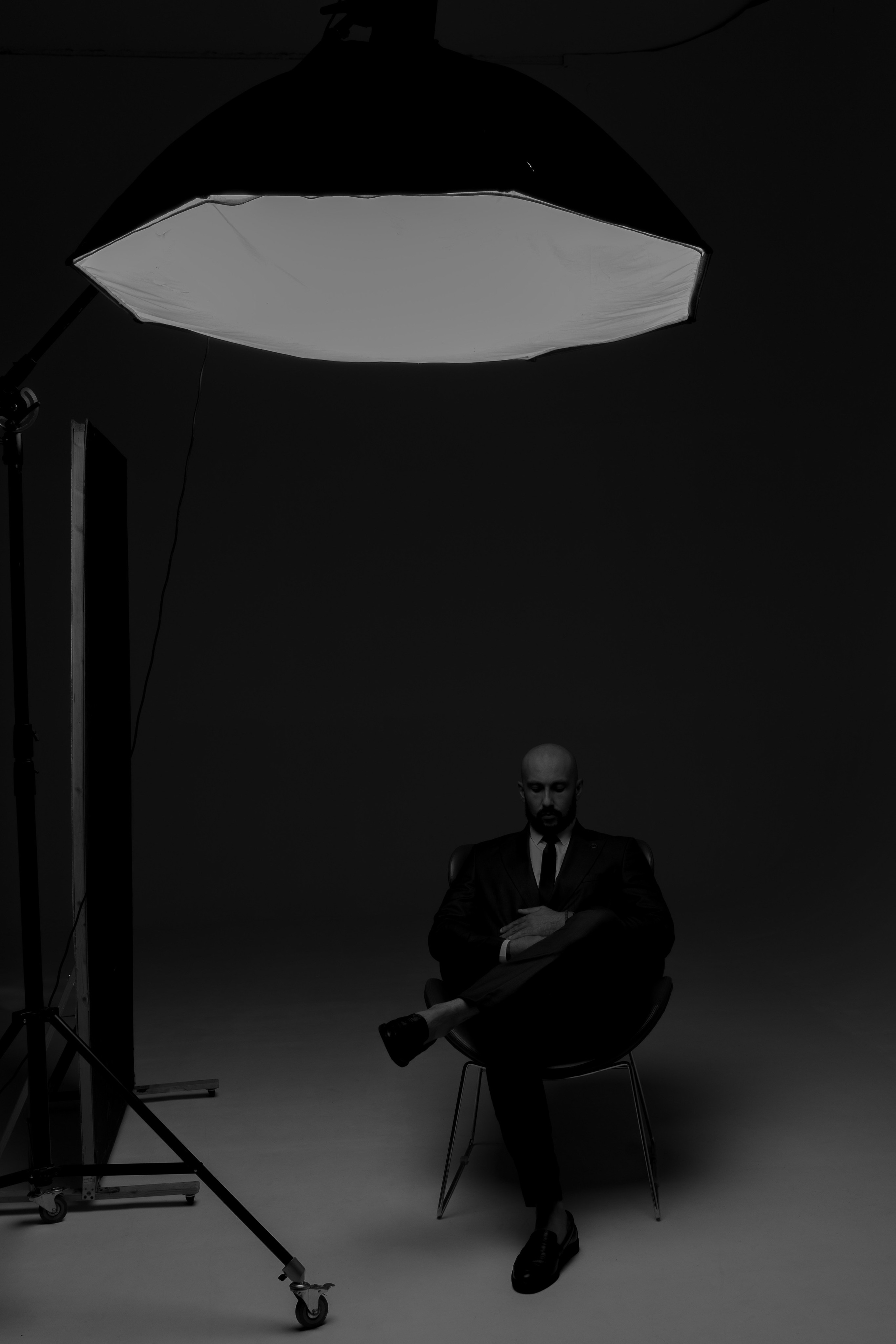 Мужская студийная фотосессия. Свадебный фотограф Калининград