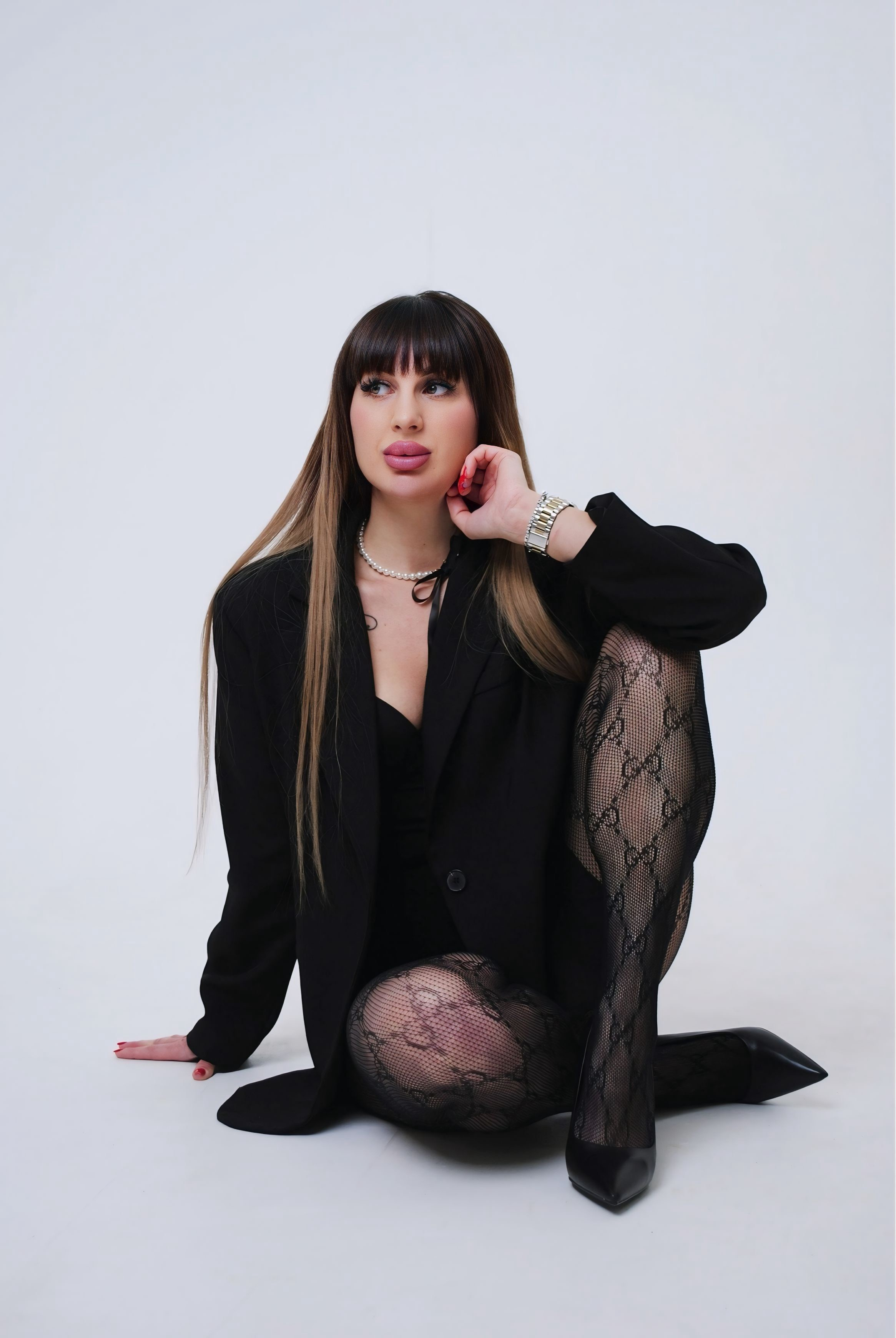 Надежда. Фотограф Мария Мусаелян