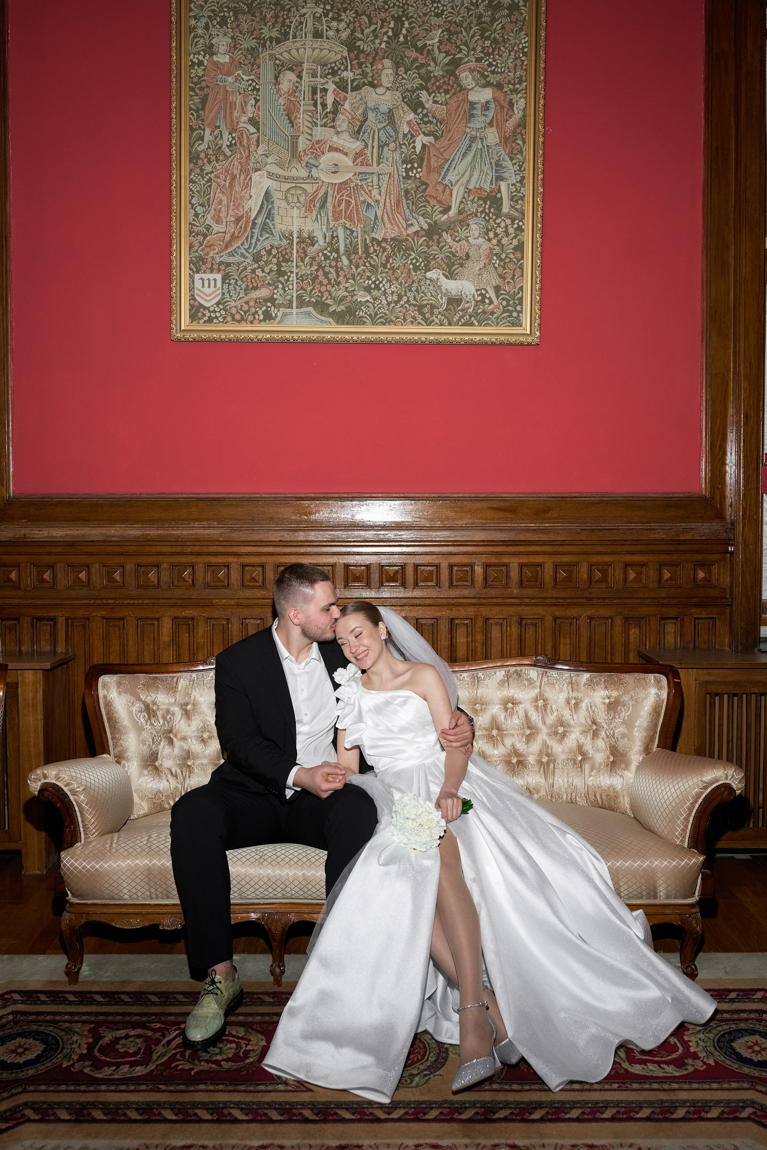 Егор и Анастасия. Свадебный фотограф Санкт-Петербург СПб Виталий Богданов