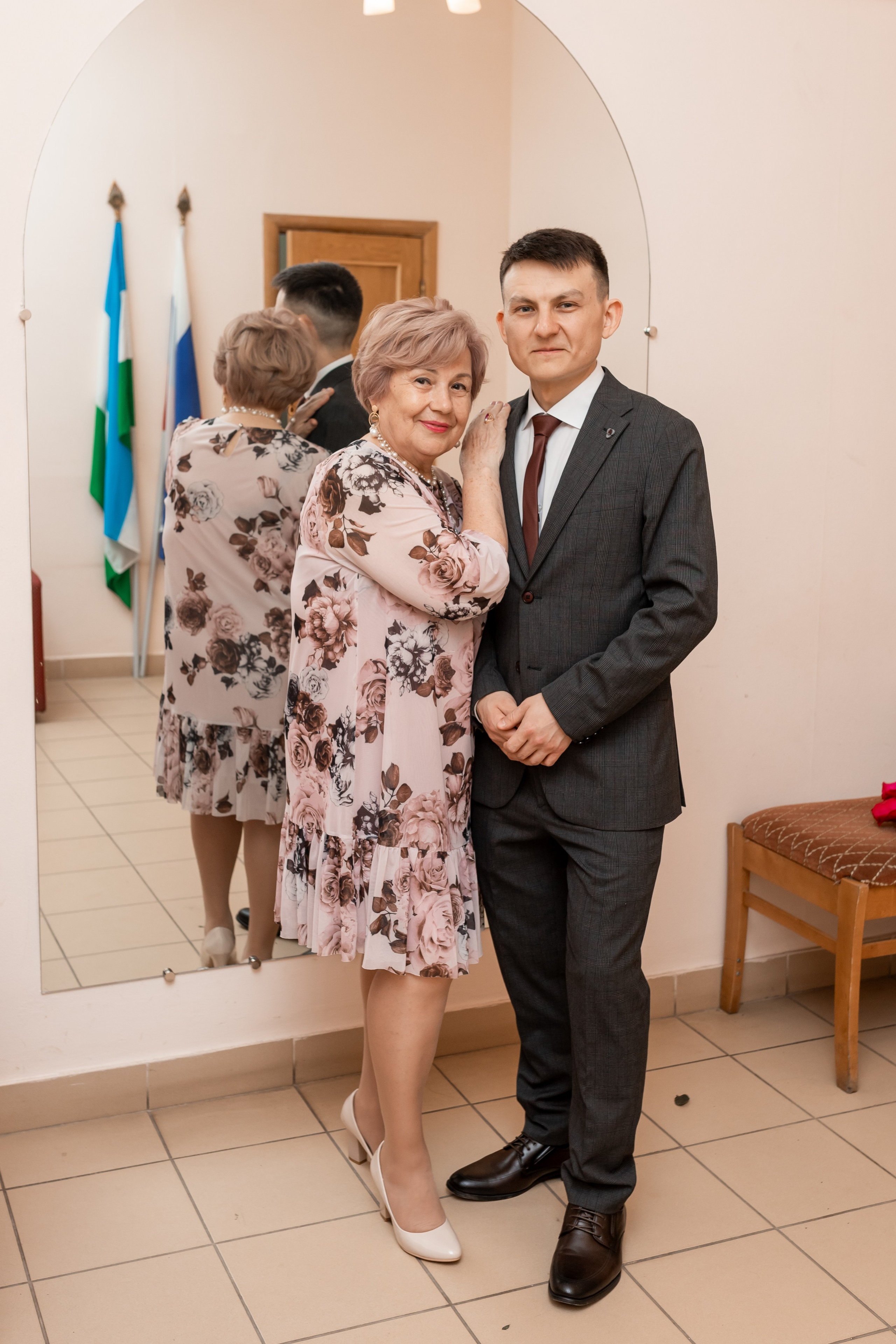 Айваз и Залия. Марина Шаймухаметова. Фотограф в Уфе