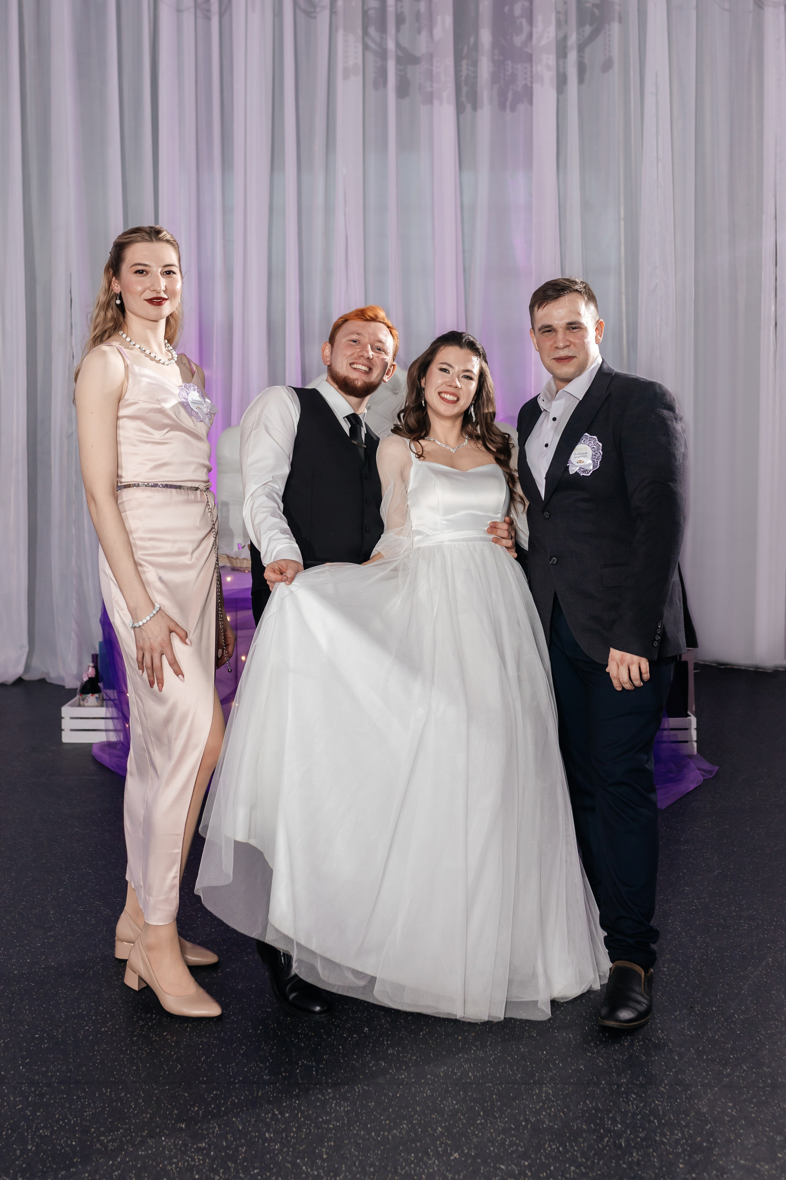 Свадьба Михаила и Эльвиры. Банкет. Марина Шаймухаметова. Фотограф в Уфе