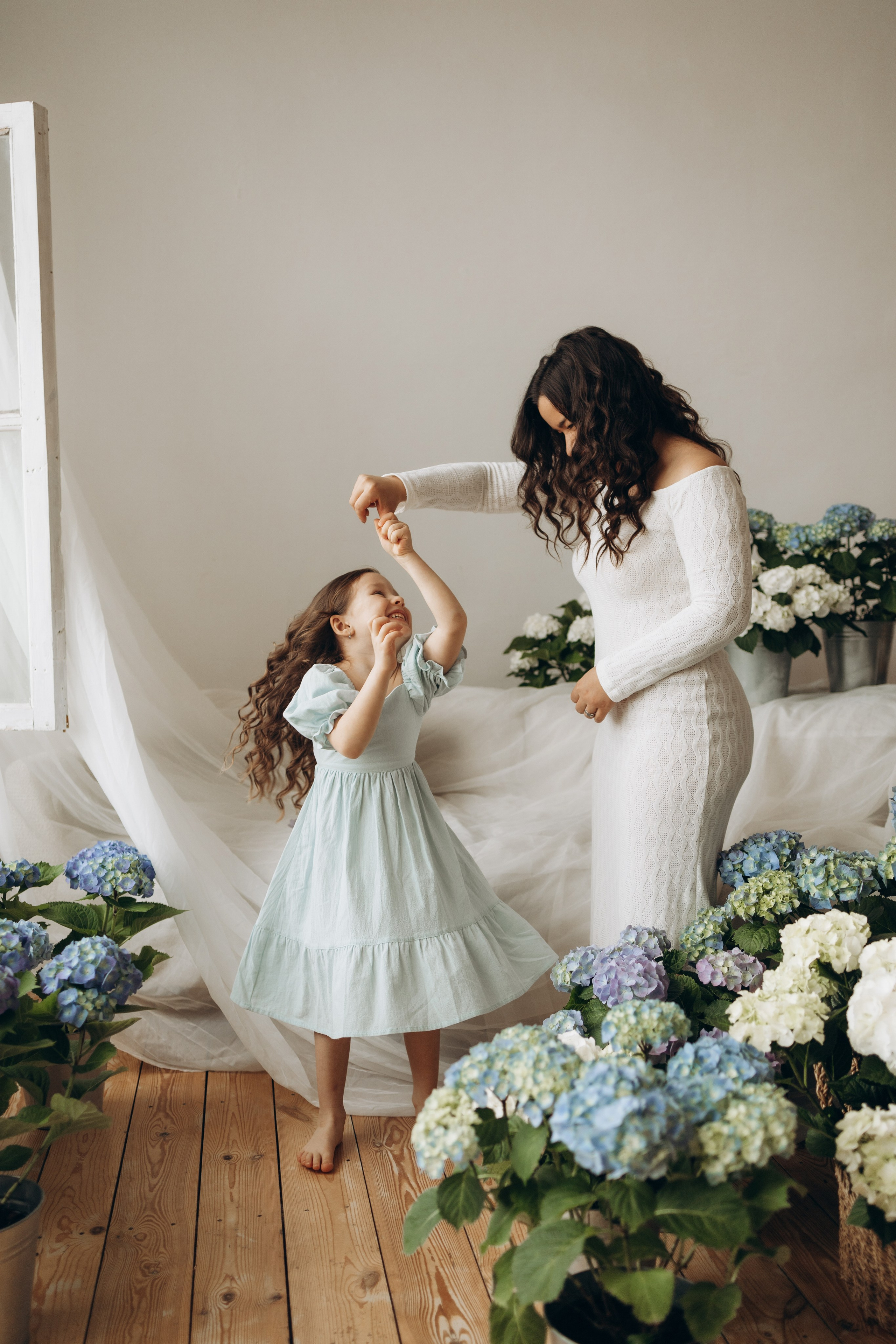 Девочки. Самый теплый фотограф в Краснодаре Рябоконь Ксения