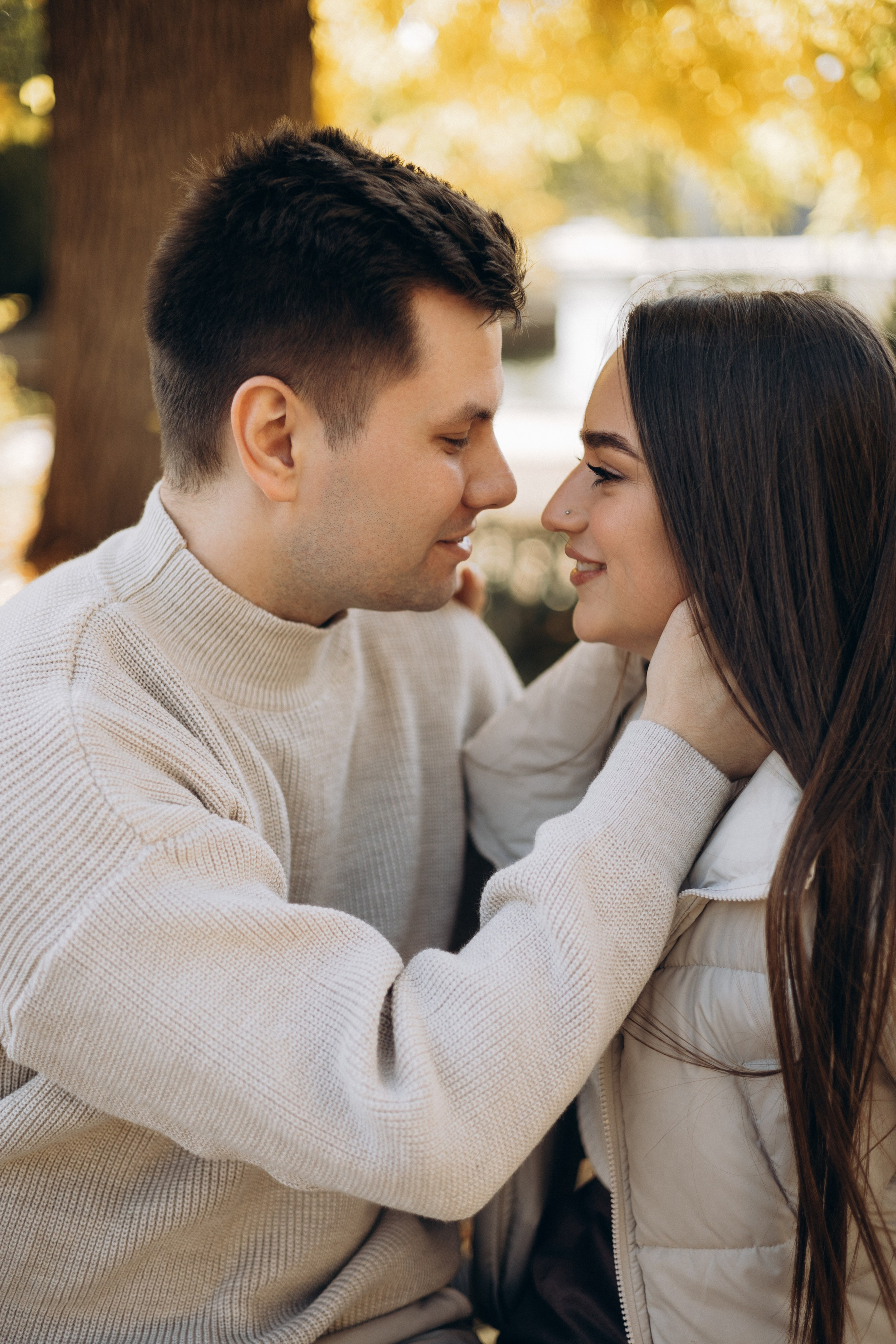 Вова и Вика. Самый теплый фотограф в Краснодаре Рябоконь Ксения