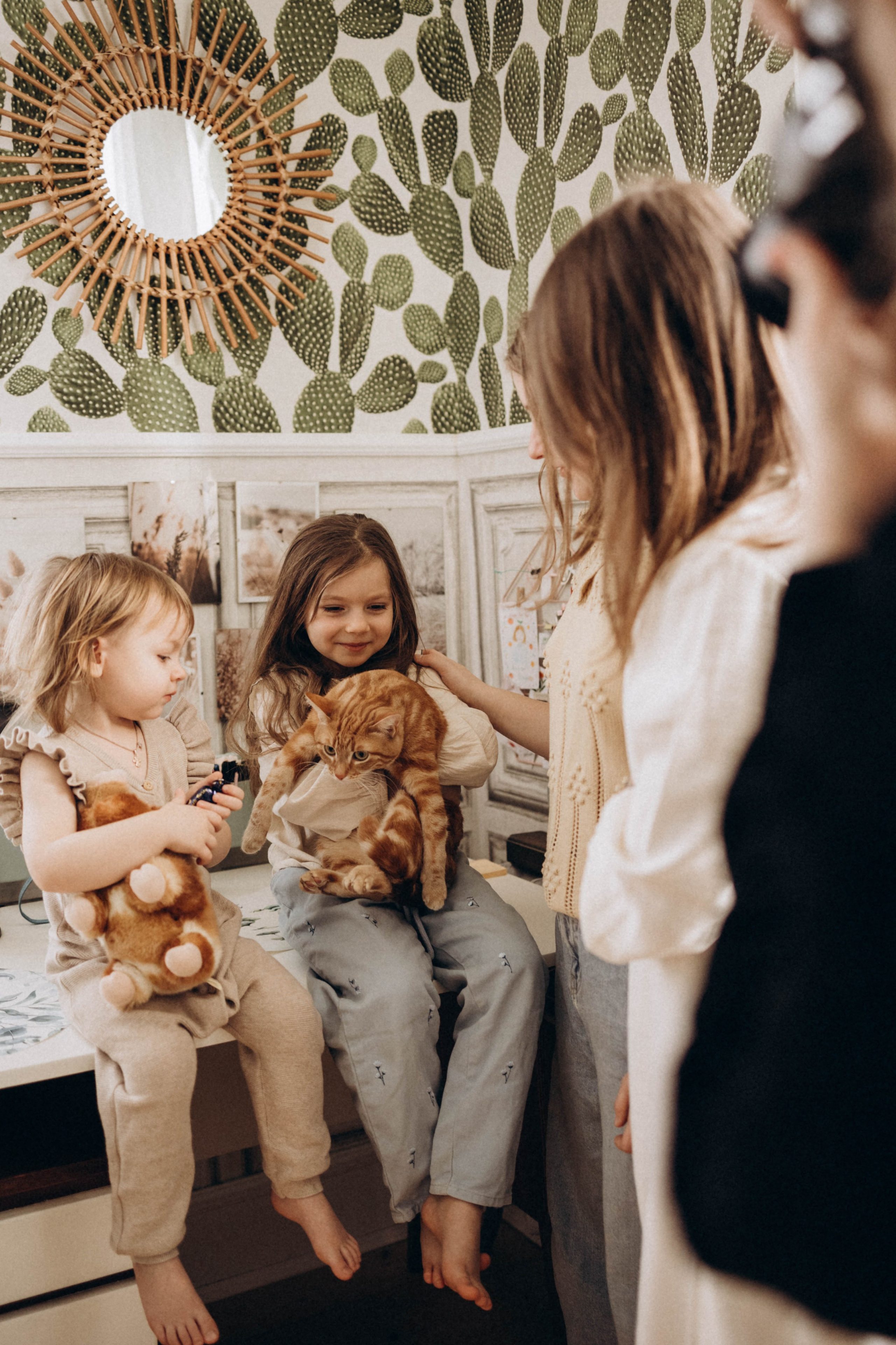 Домашняя семейная история. Главная