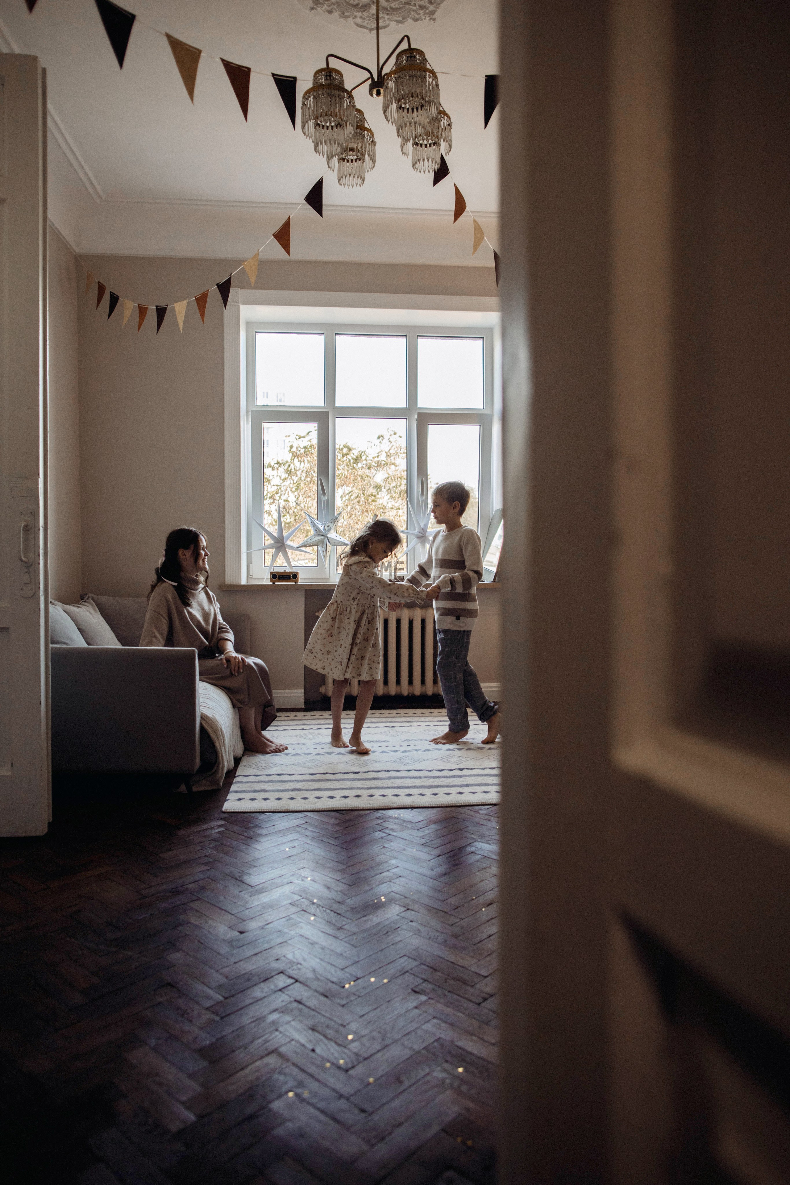 Домашний Новый год. Главная