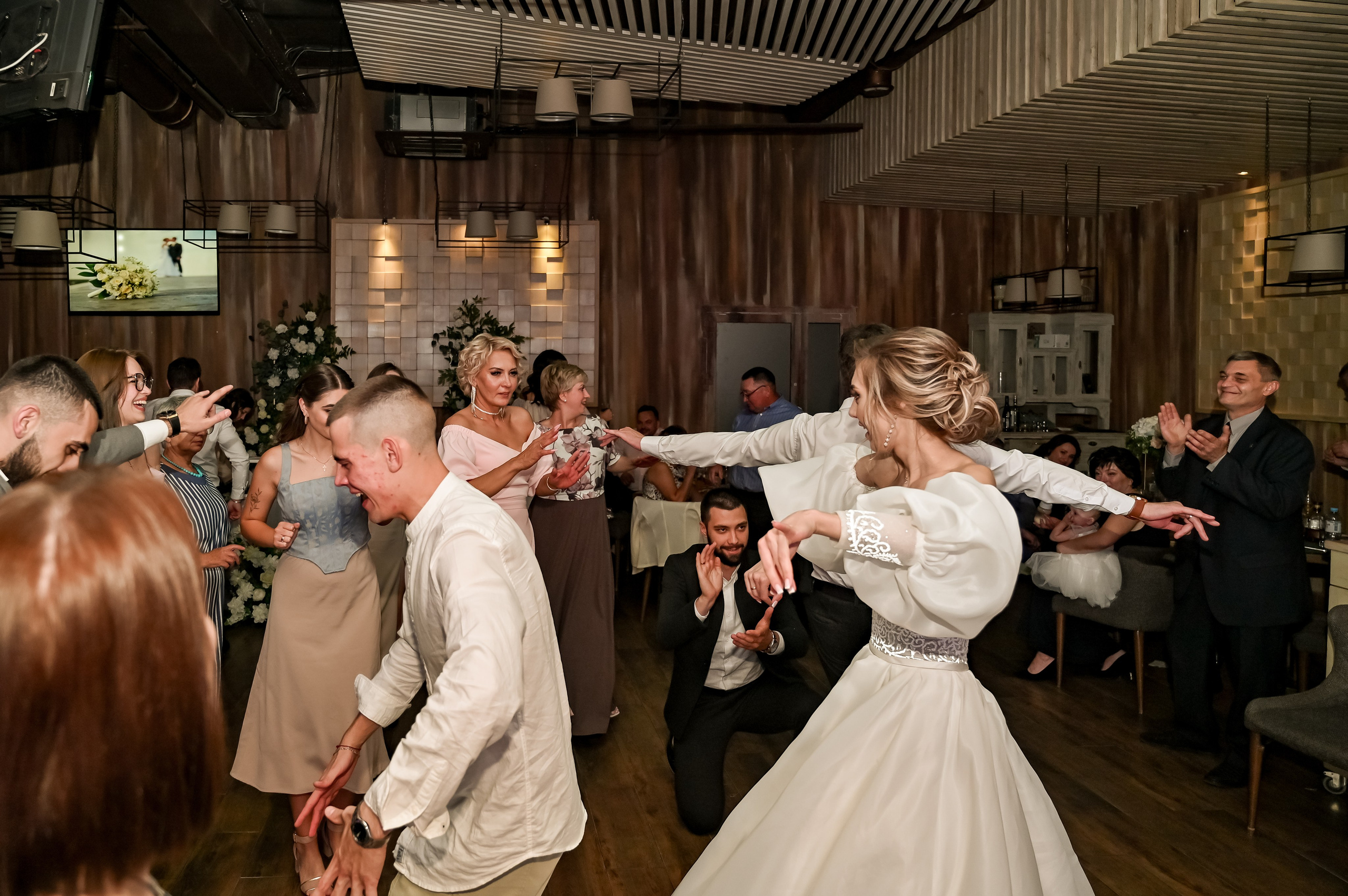 Свадьба полный день. Семейный и свадебный фотограф в г. Уфа Динара