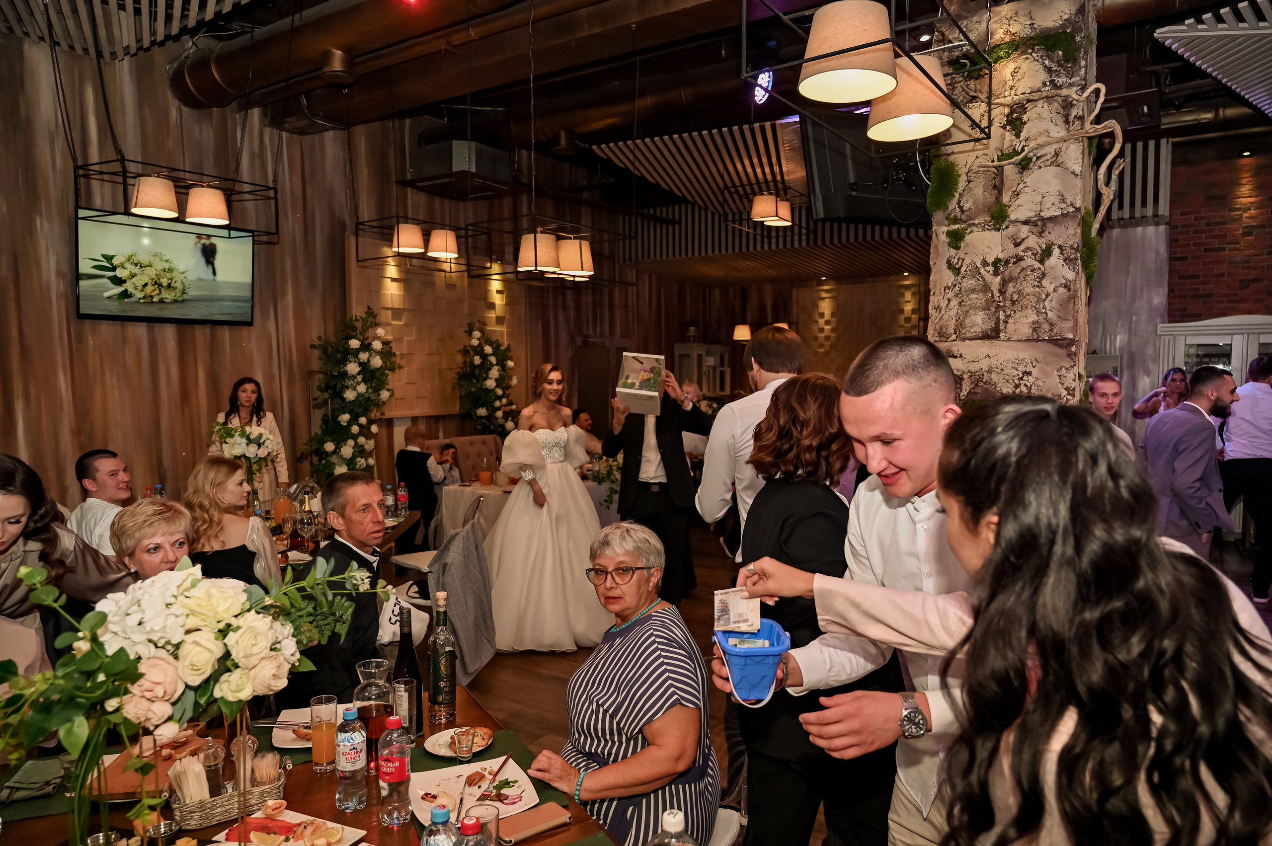 Свадьба полный день. Семейный и свадебный фотограф в г. Уфа Динара