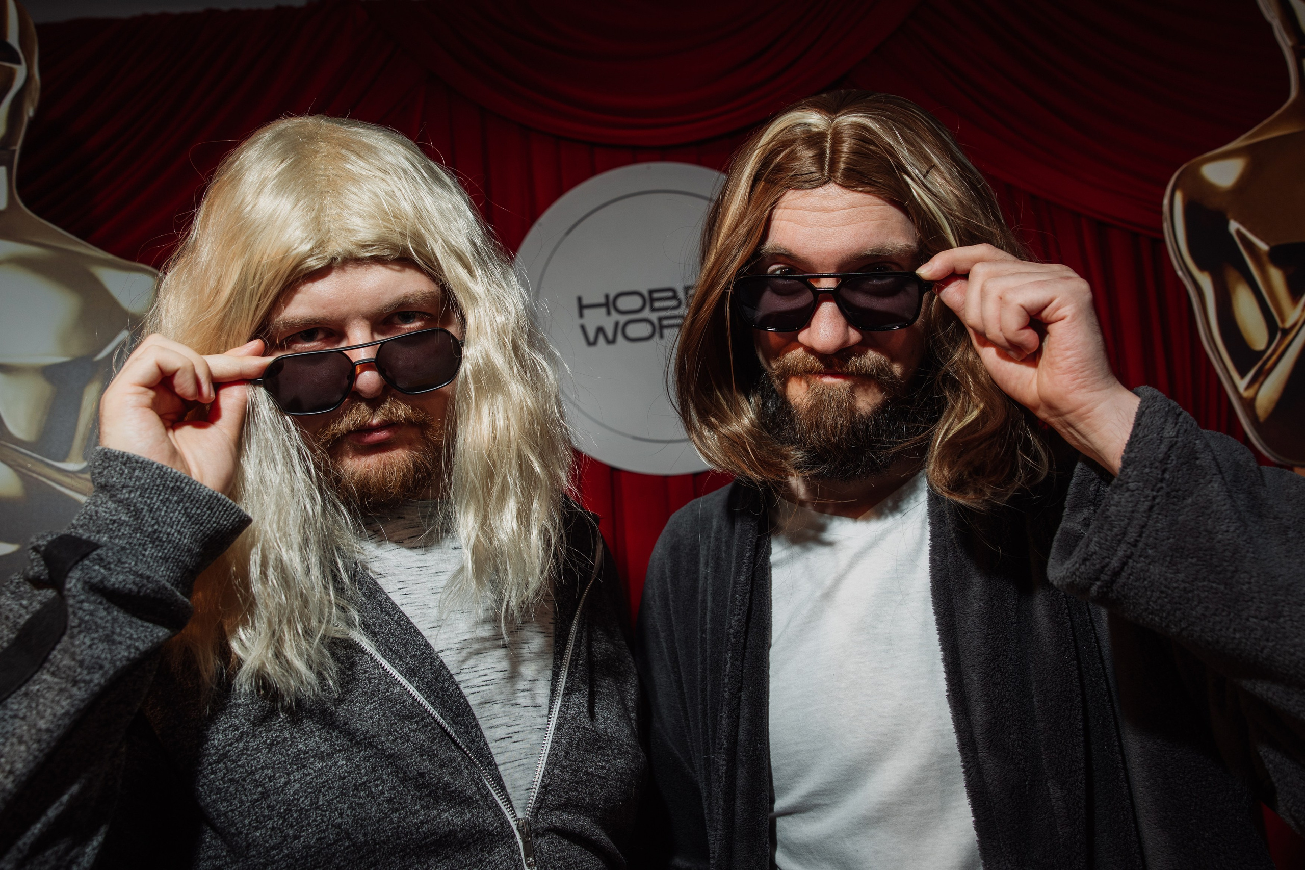 HOBBY WORLD. Фотограф в Москве Дмитрий Жарков