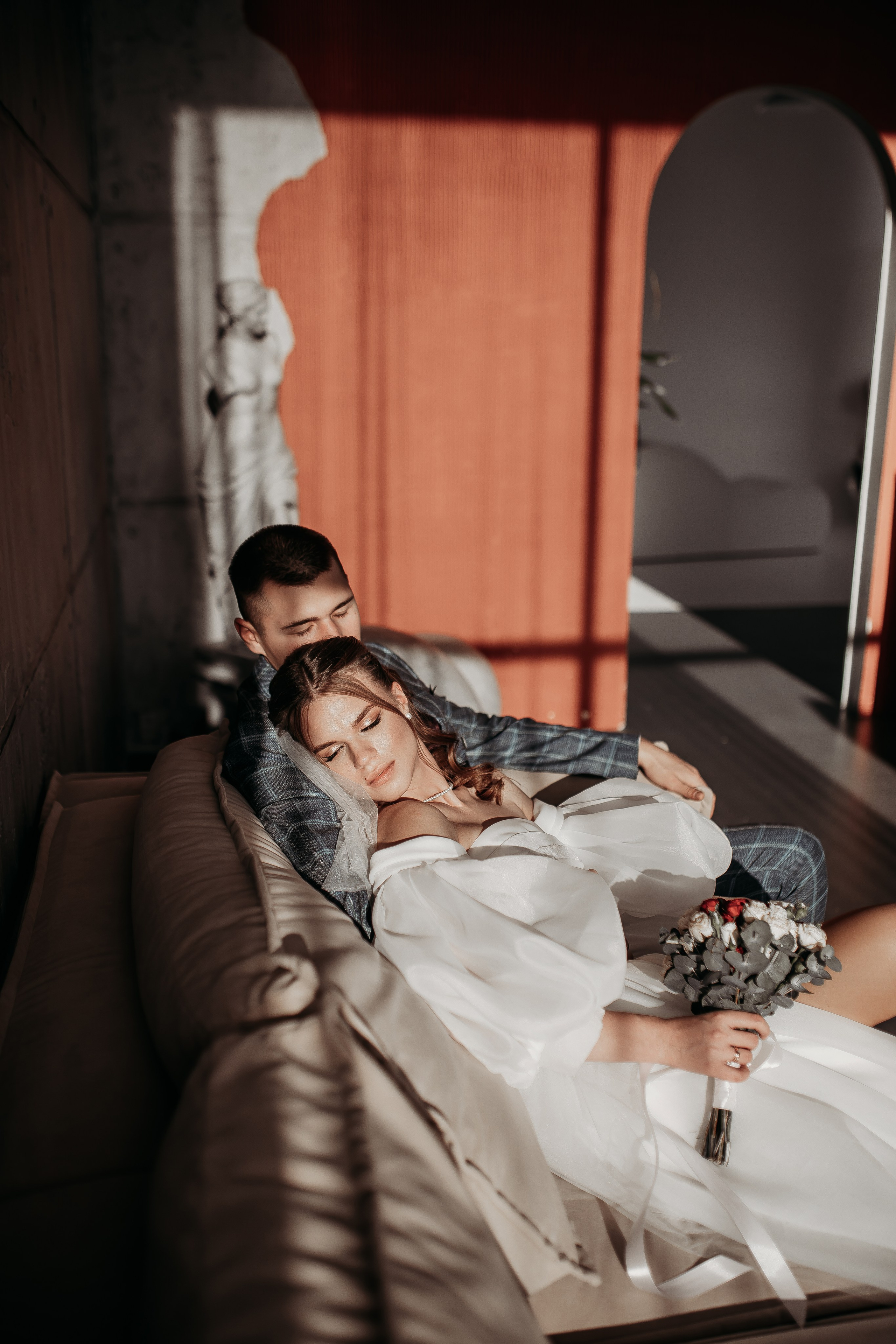 Влад и Дарья. Фотограф Тимербаева Алина г. Сургут