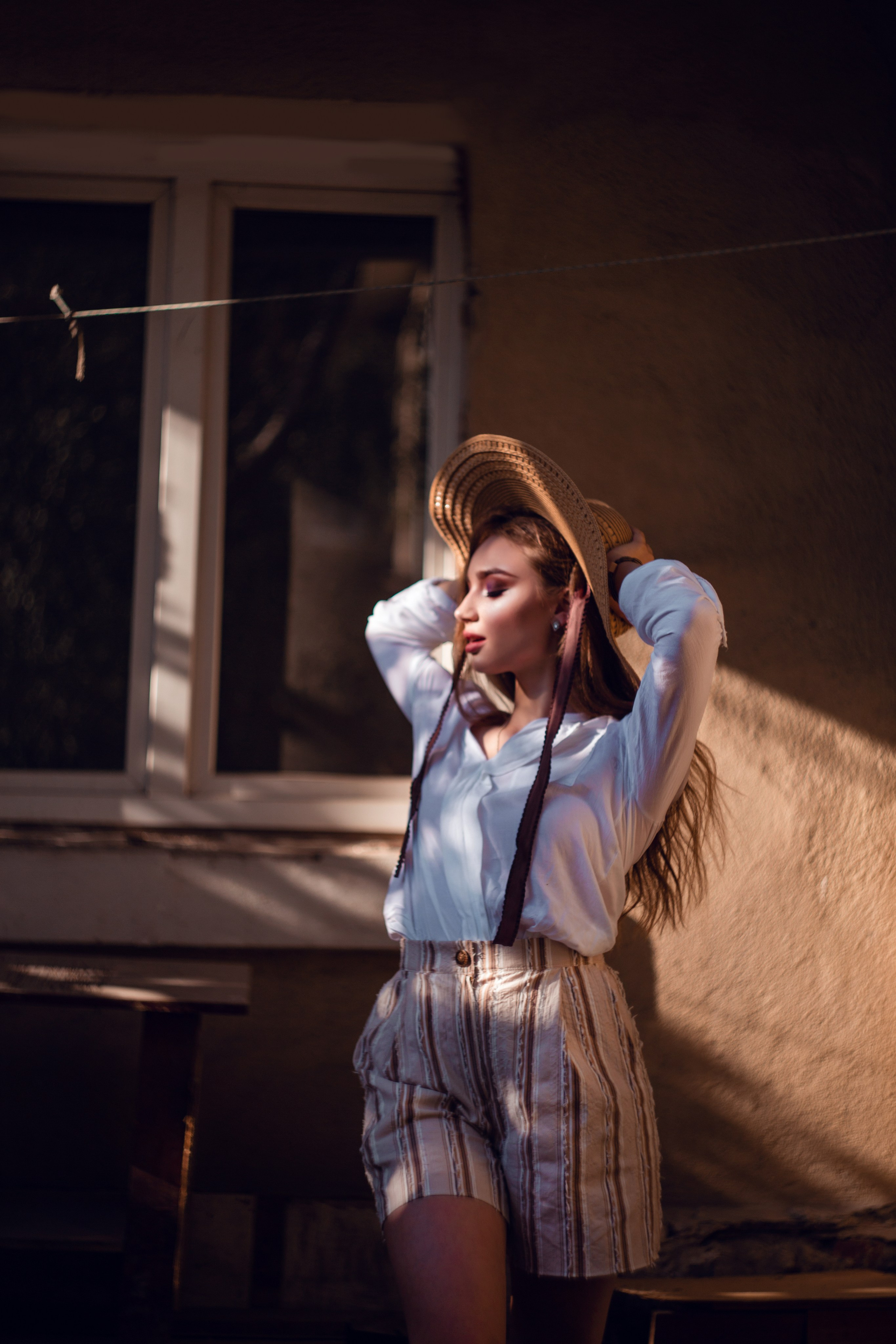 Веснушки. Фотограф в Ростове-на-Дону Яна Келлер: портрет, fashion, семья