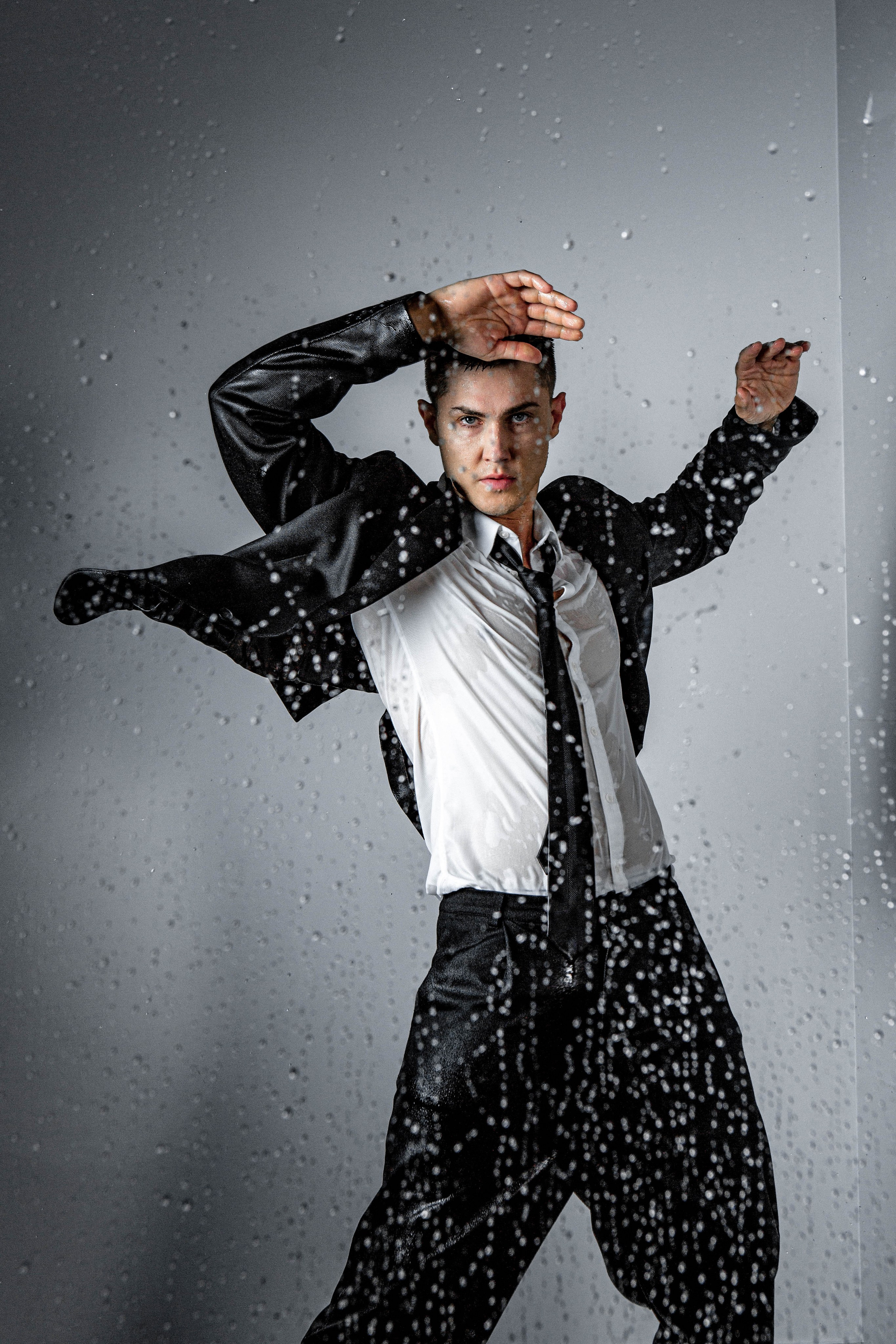 Ванная комната по мужски. Фотограф Екатерина Голицына