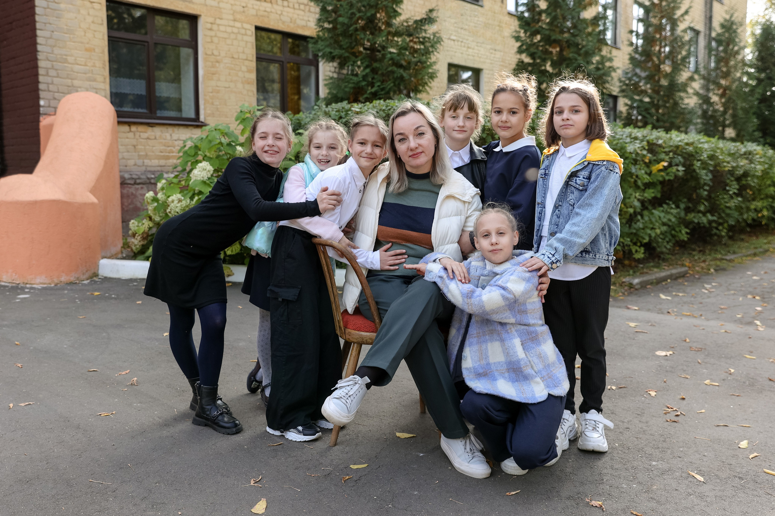 НАЧАЛЬНАЯ ШКОЛА. Главная