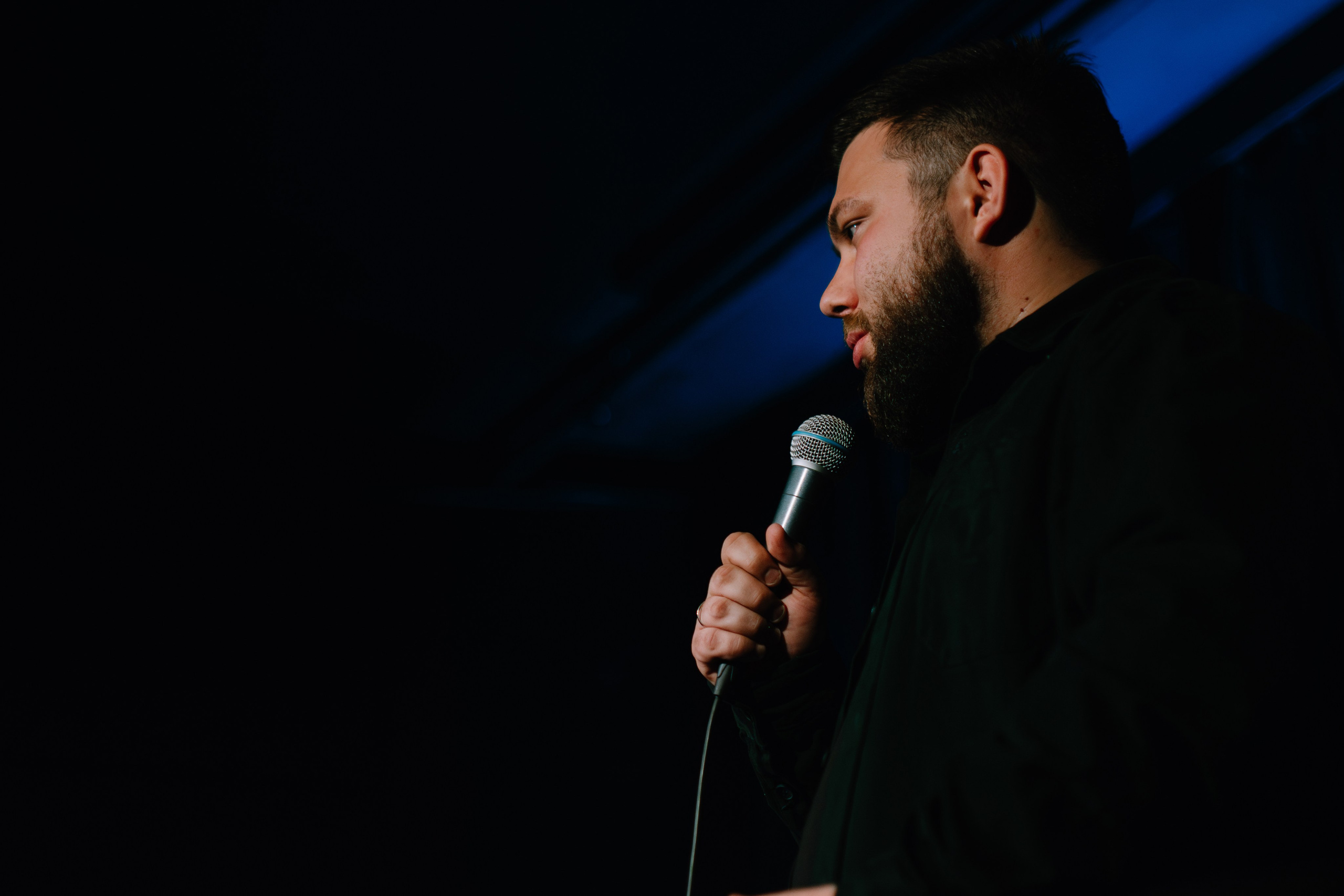 StandUp Клуб. Челябинск. Тех открытие. Фотограф в Челябинске Любовь Денисенко