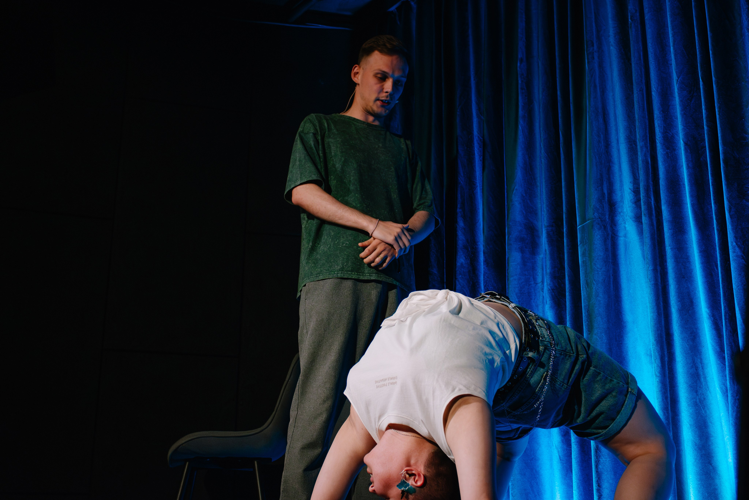 StandUp Клуб. Челябинск. Тех открытие. Фотограф в Челябинске Любовь Денисенко