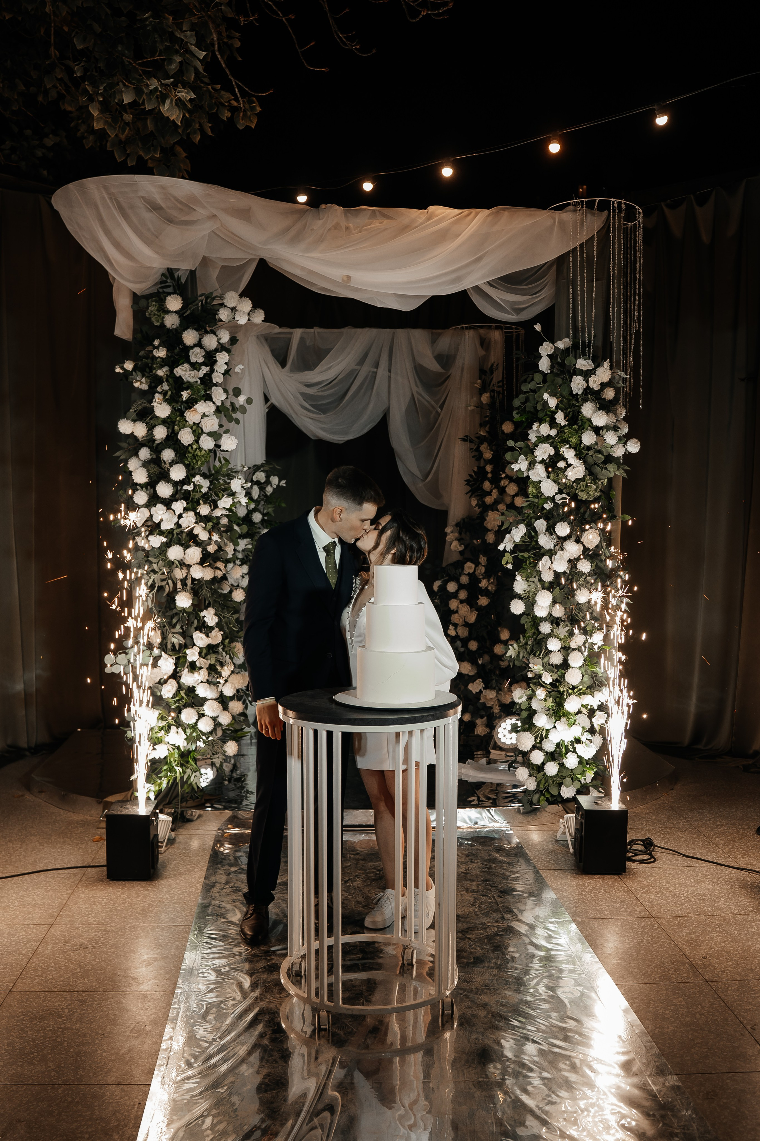 Вероника и Иван. Семейный и свадебный фотограф в Саратове Евангелина Штах