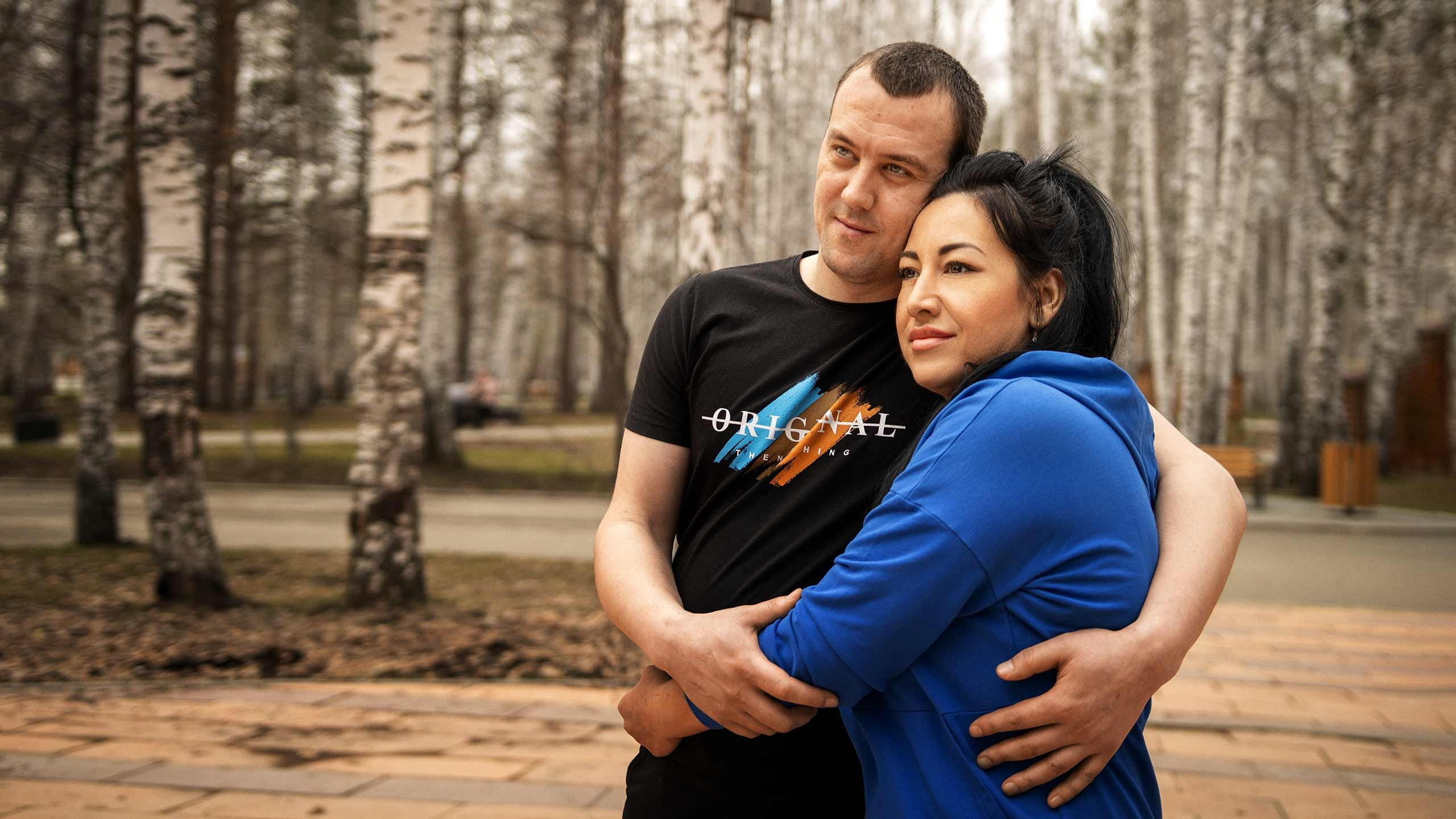 Фотосессия в Верхней Пышме