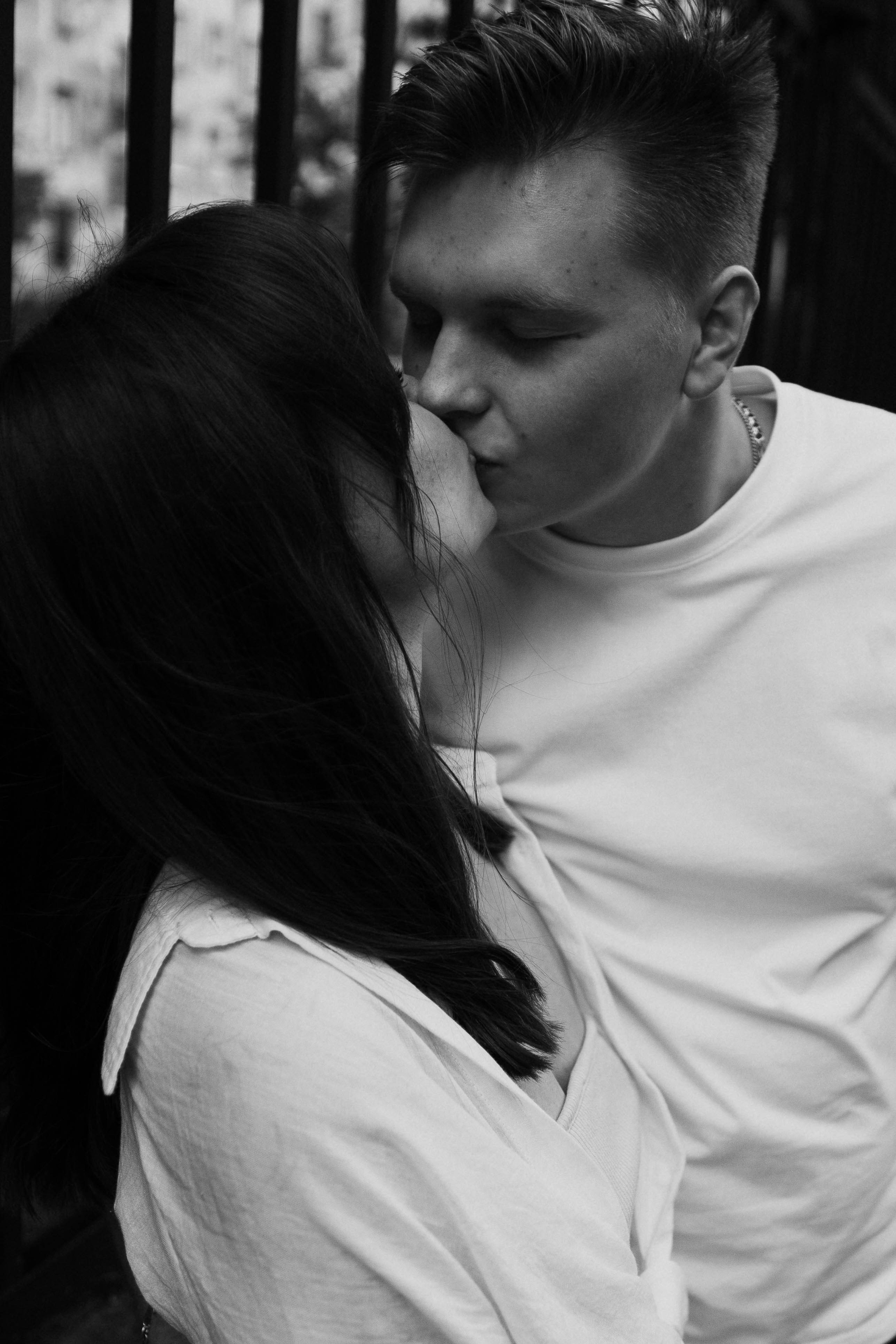 Август. Любовь. Закат!. Фотограф в Санкт-Петербурге Головина Анастасия