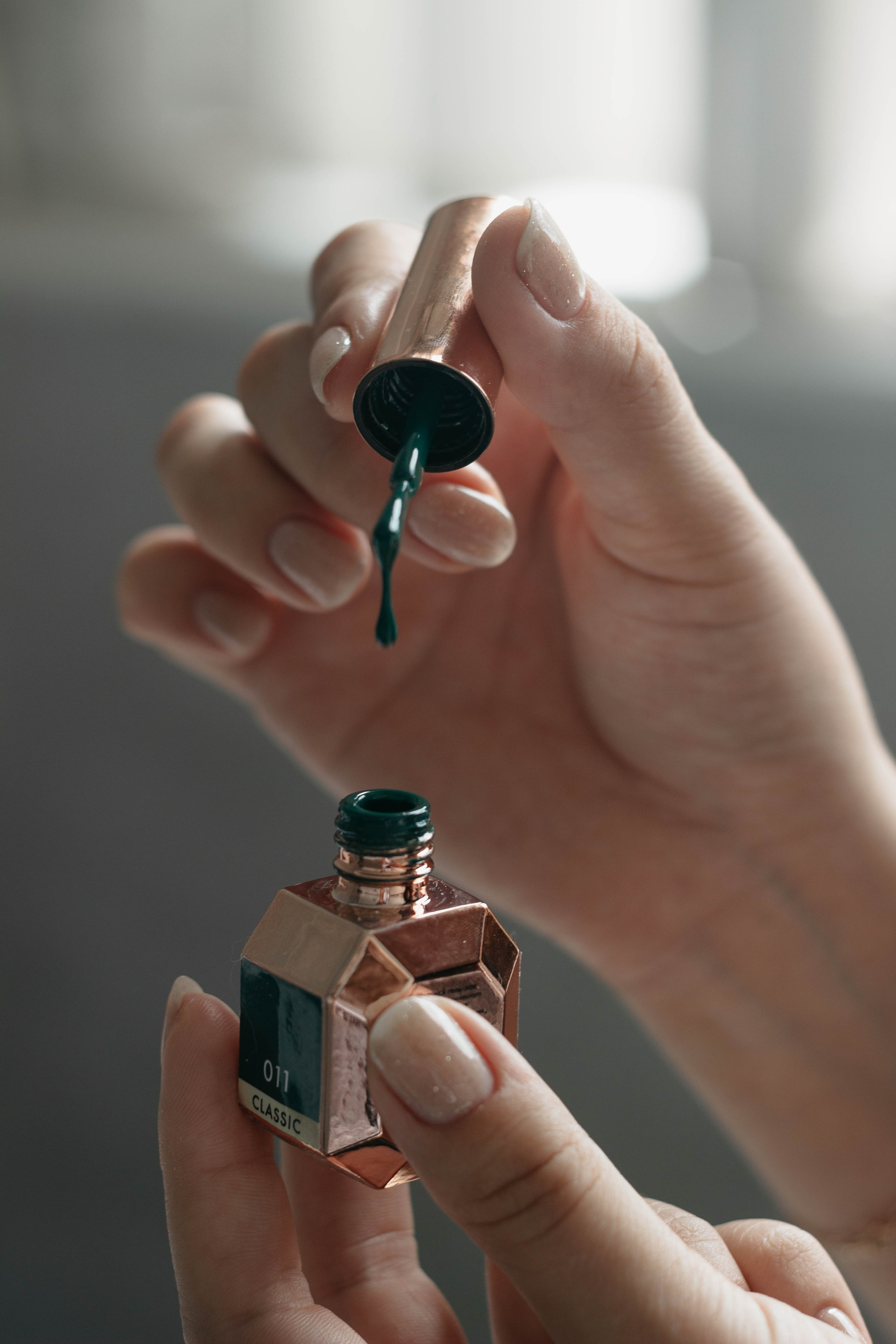 Контент-съёмка для мастера маникюра Елены. Фотограф в Санкт-Петербурге Головина Анастасия