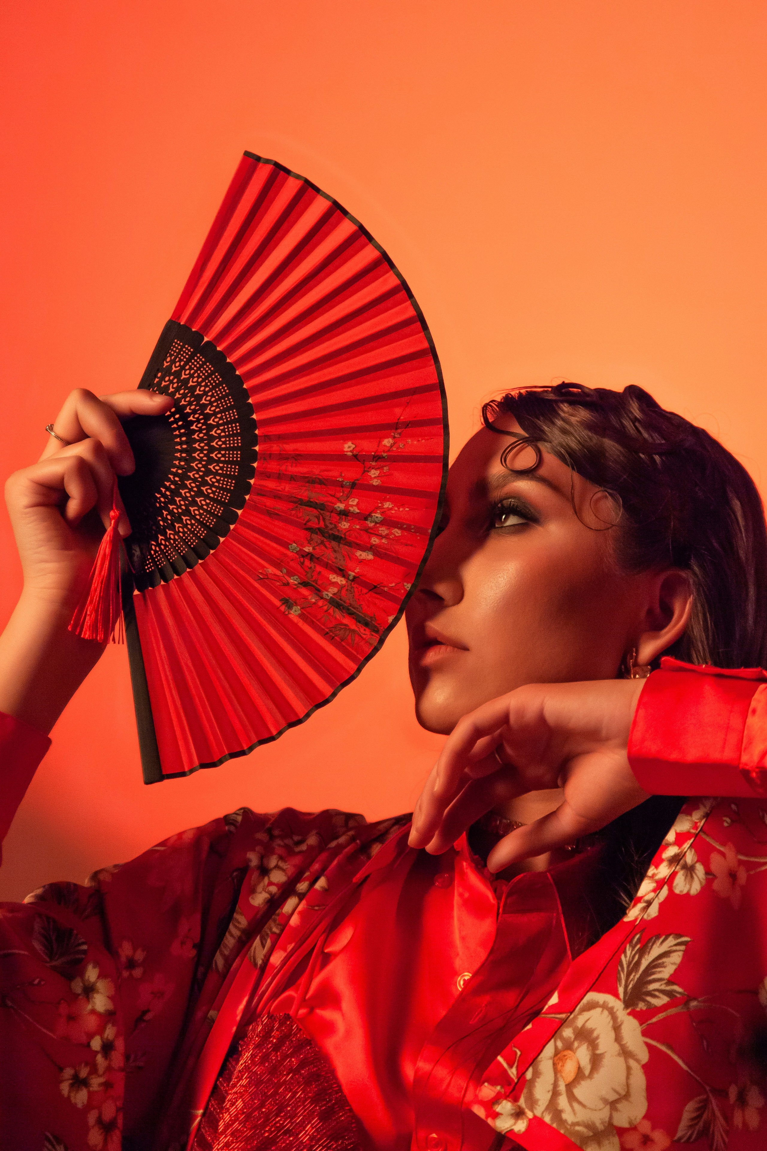 В стране восходящего солнца. Фотограф в Волгограде Норченко Светлана