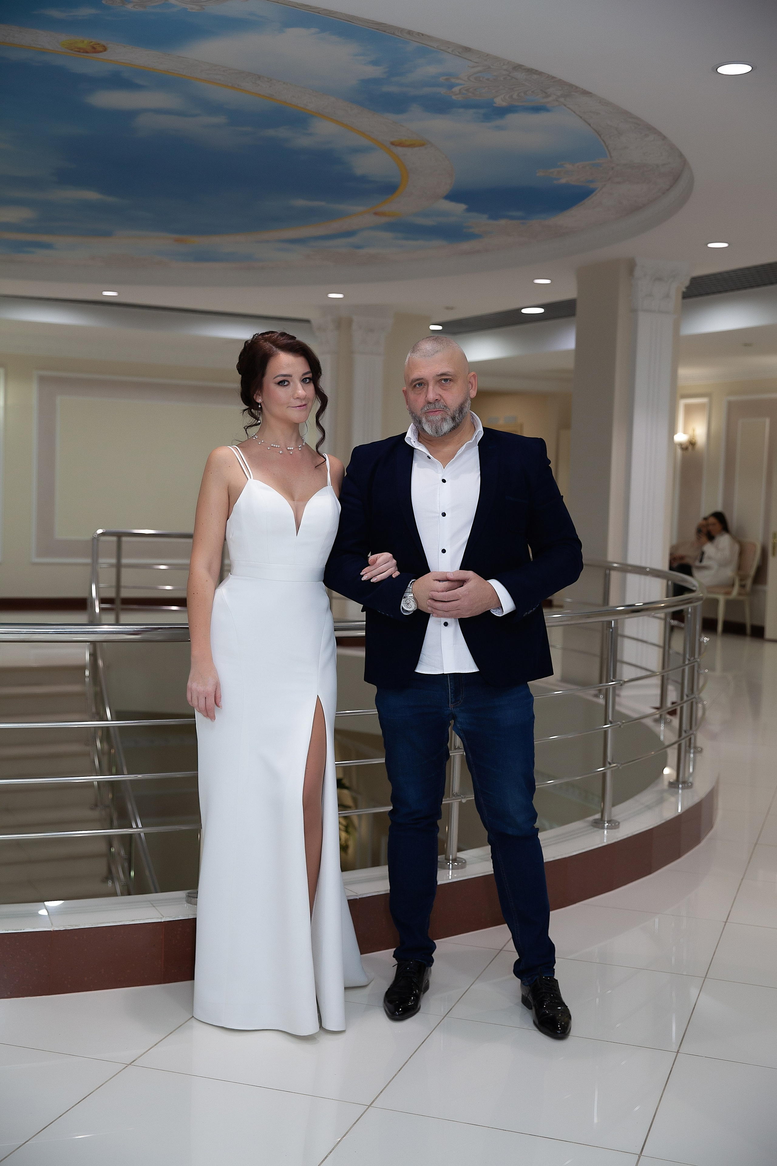 Свадебная фотосессия Ирины и Руслана. Фотограф в Железнодорожном и Балашихе