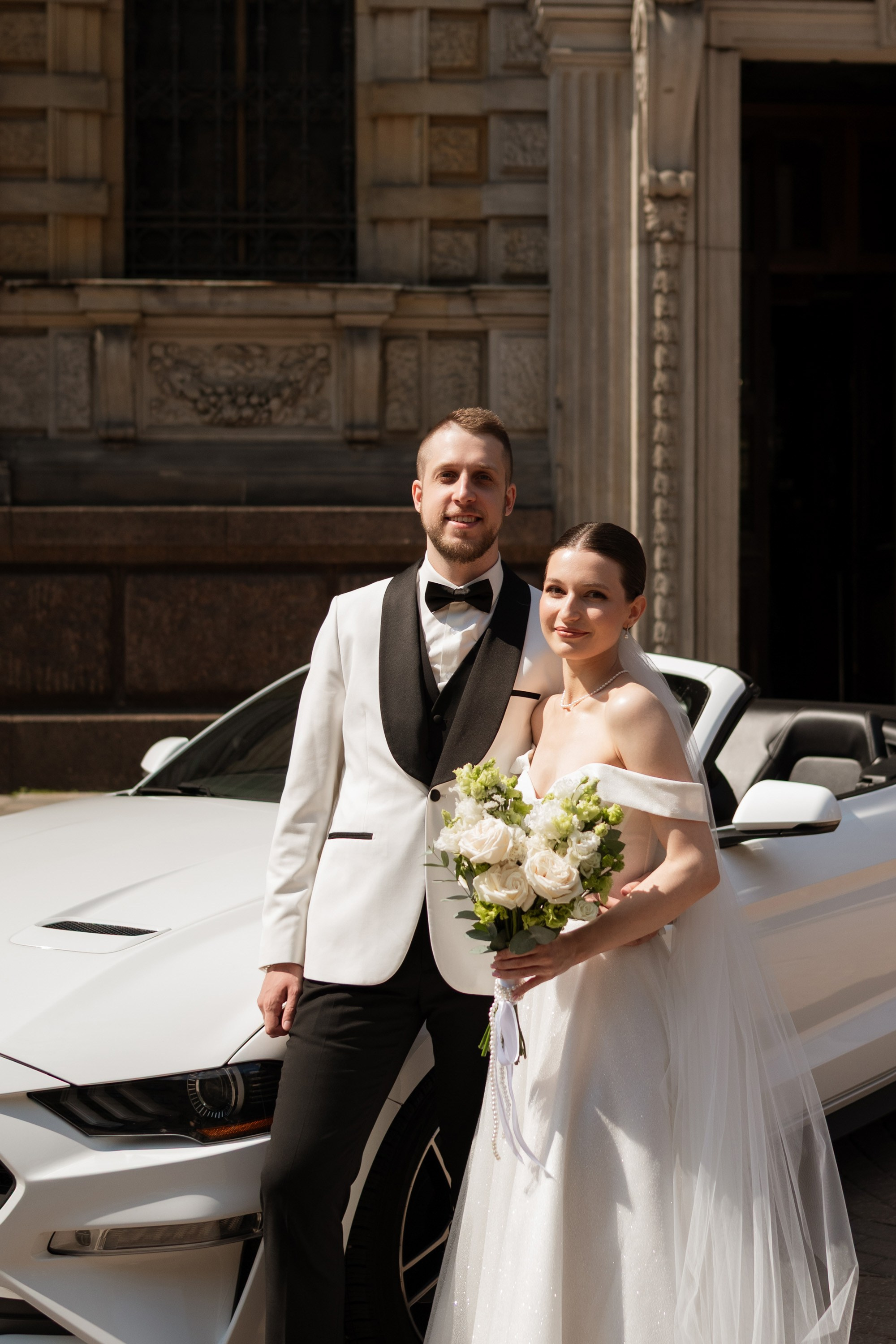 Александр и Ксения | 17.07.25. Свадебный фотограф в Санкт-Петербурге Владислава Тюльпина