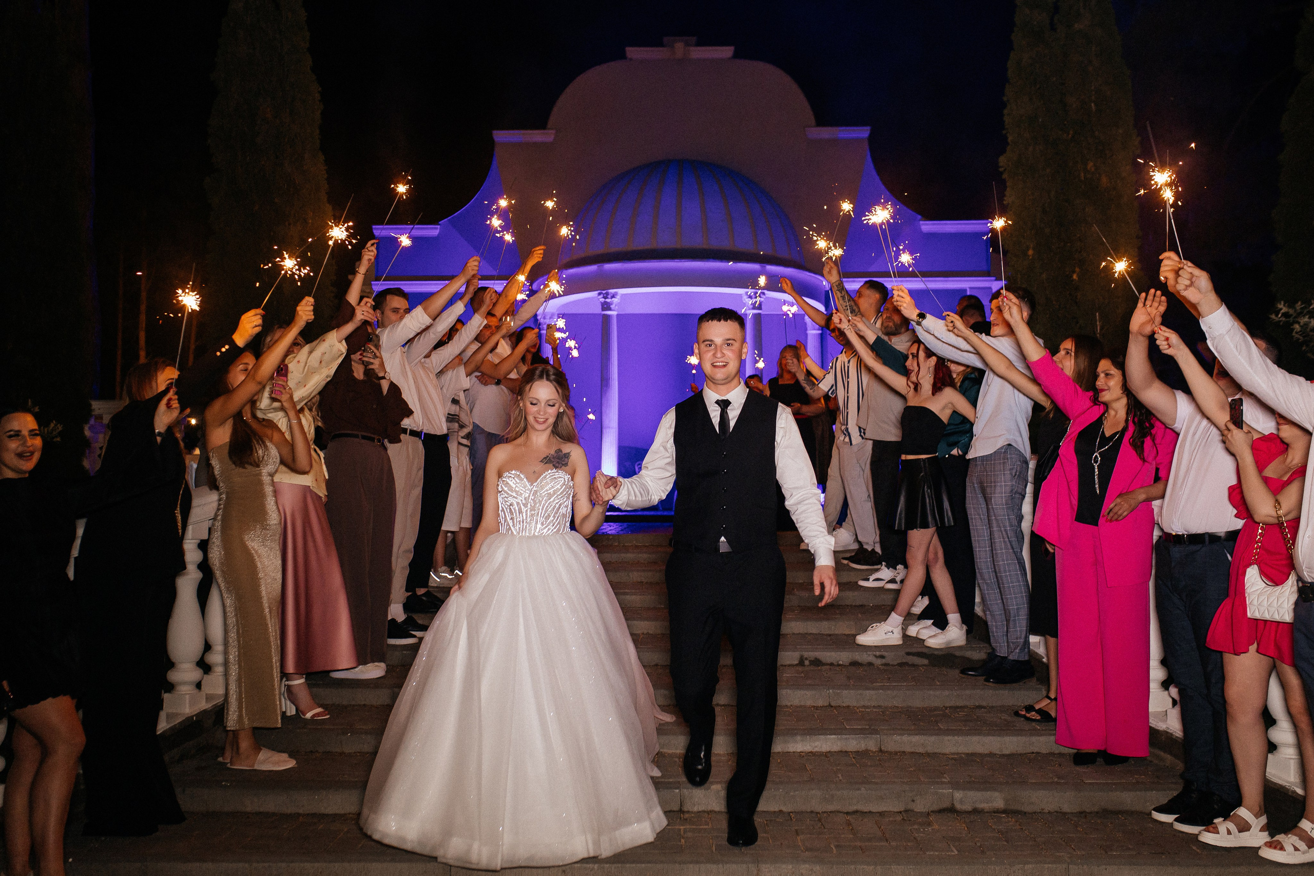 Матвей и Ксения. Свадебный фотограф и видеограф