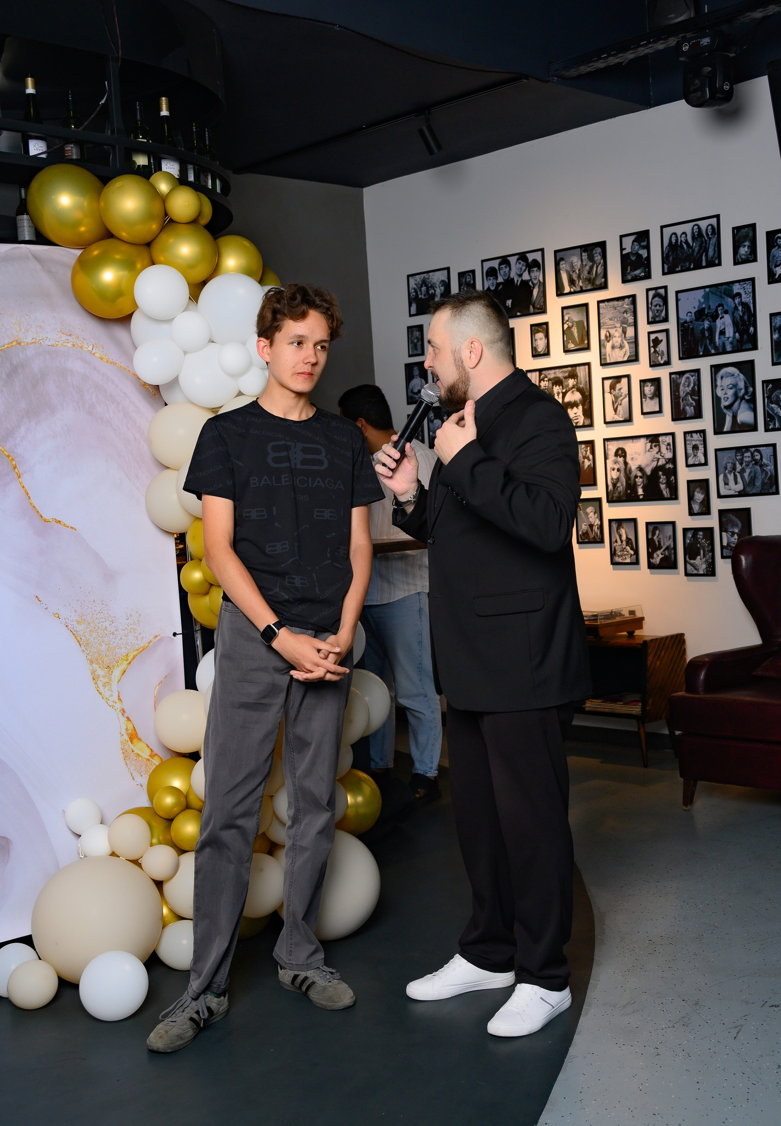 Выпускной 9 кл 2025. Семейный и детский фотограф в Новороссийске Лебедева Елена