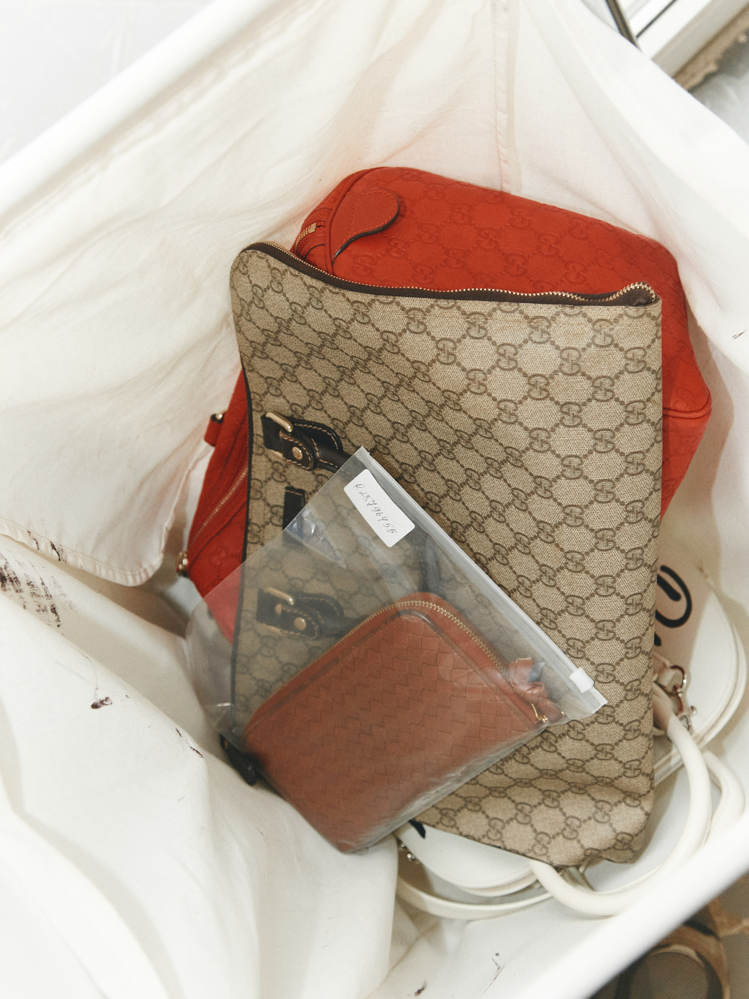 CHAIKA x THE CULTT working girl. Photographer Daria Ilkevich