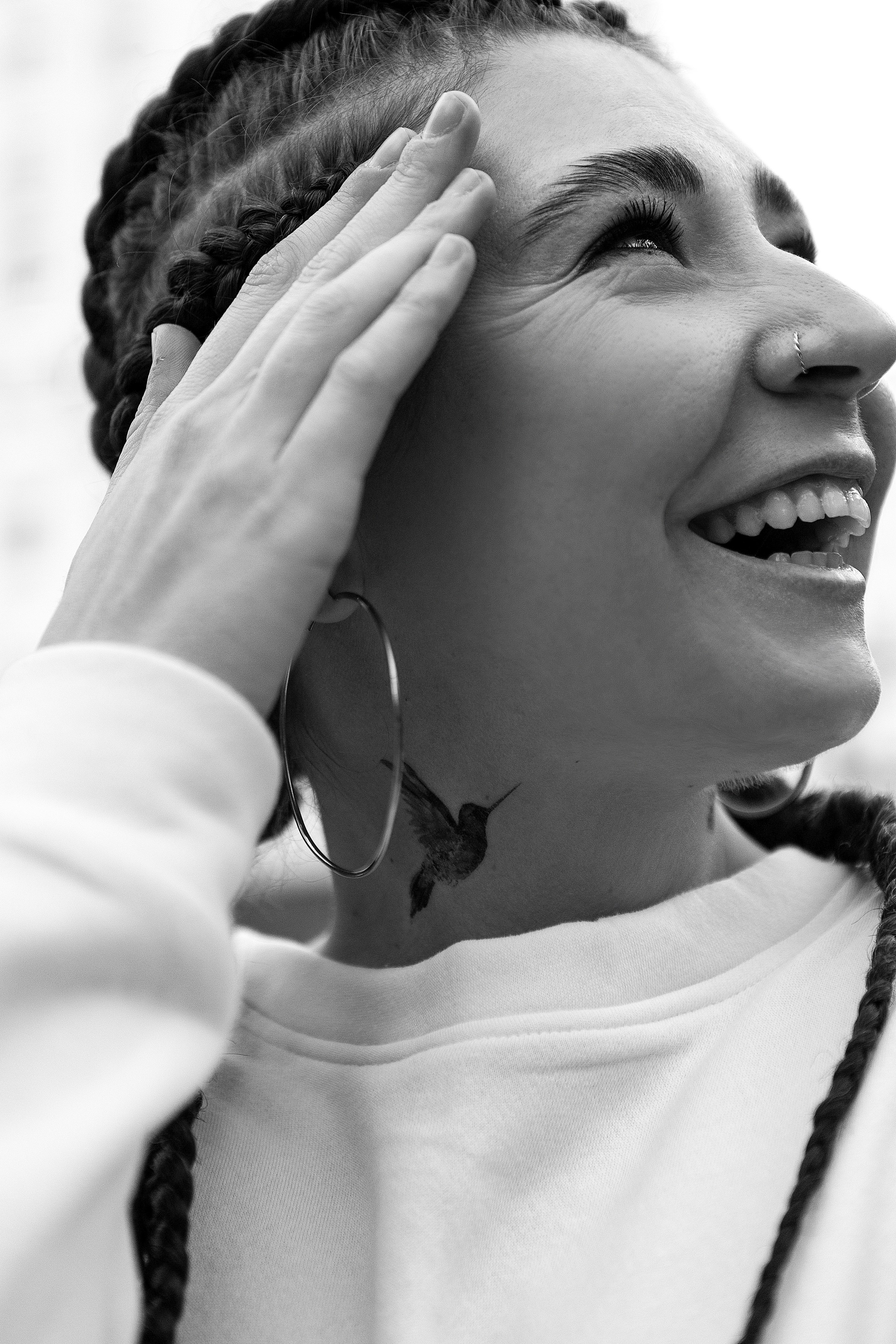 Street. Женский портретный фотограф в Москве Светлана Голубева