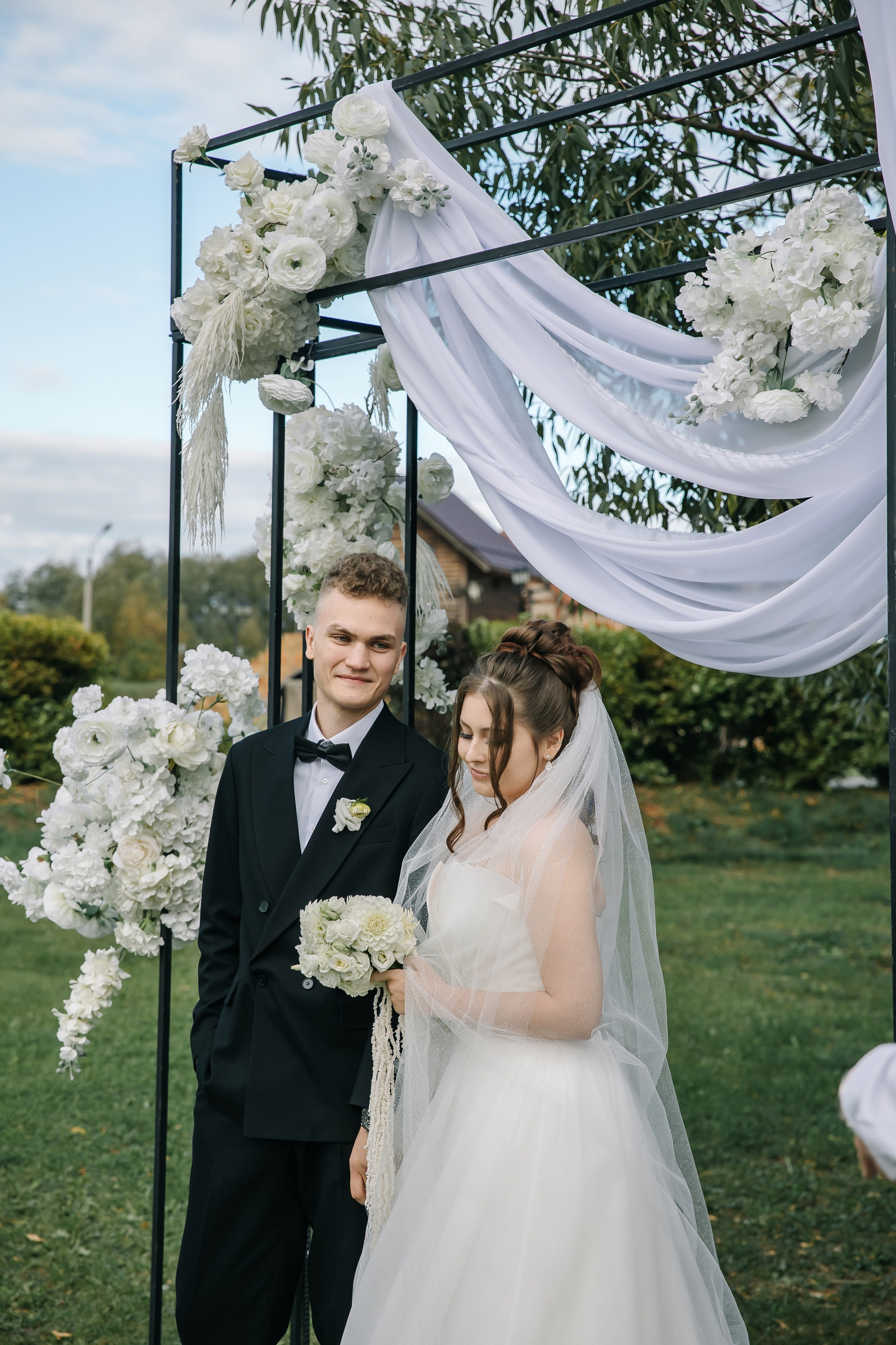 Андрей и Анастасия. Свадебный и семейный фотограф в Рязани Саша Крутых