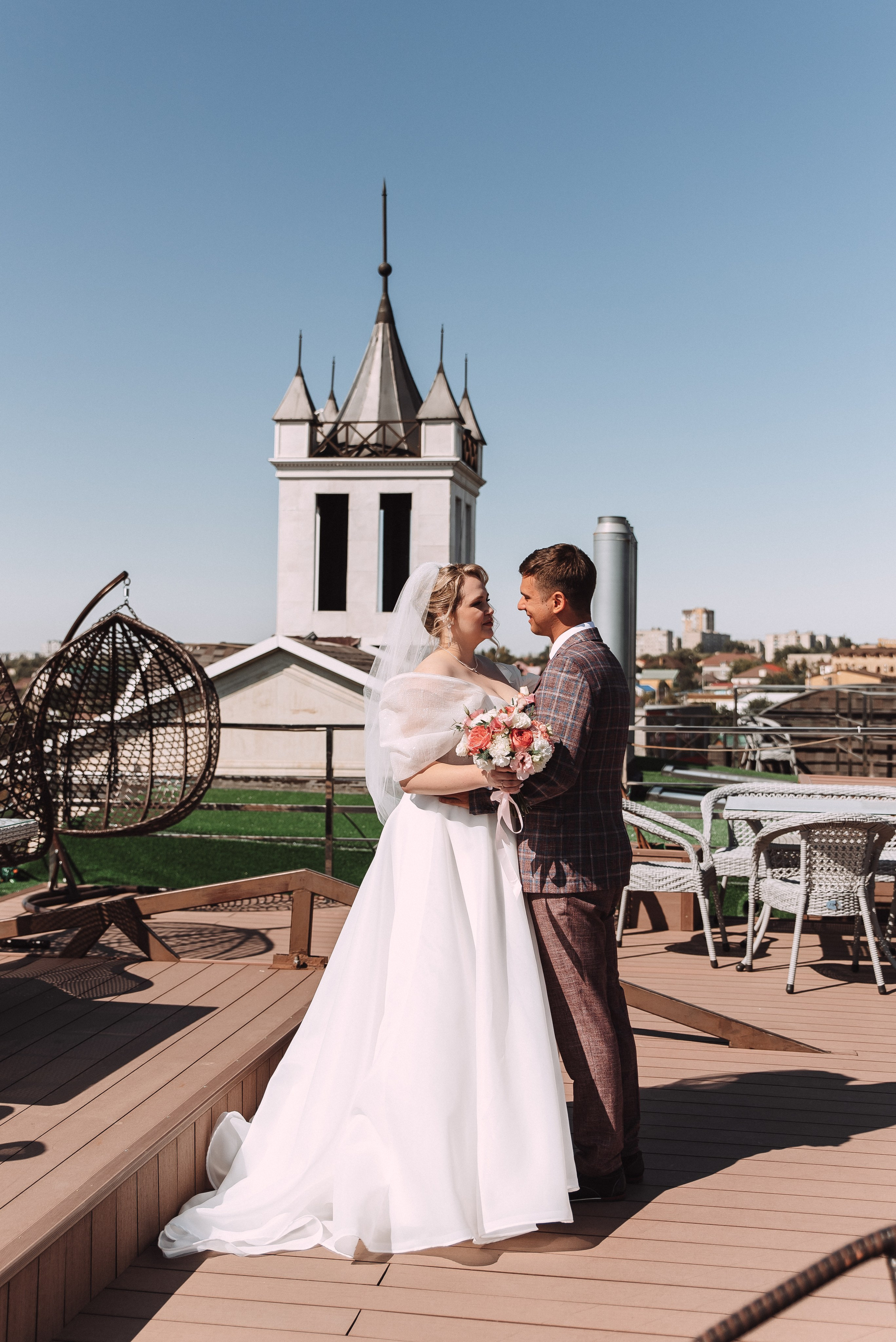 Дмитрий + Таисия. Свадебный и семейный фотограф в Волгограде Олеся Лисицкая