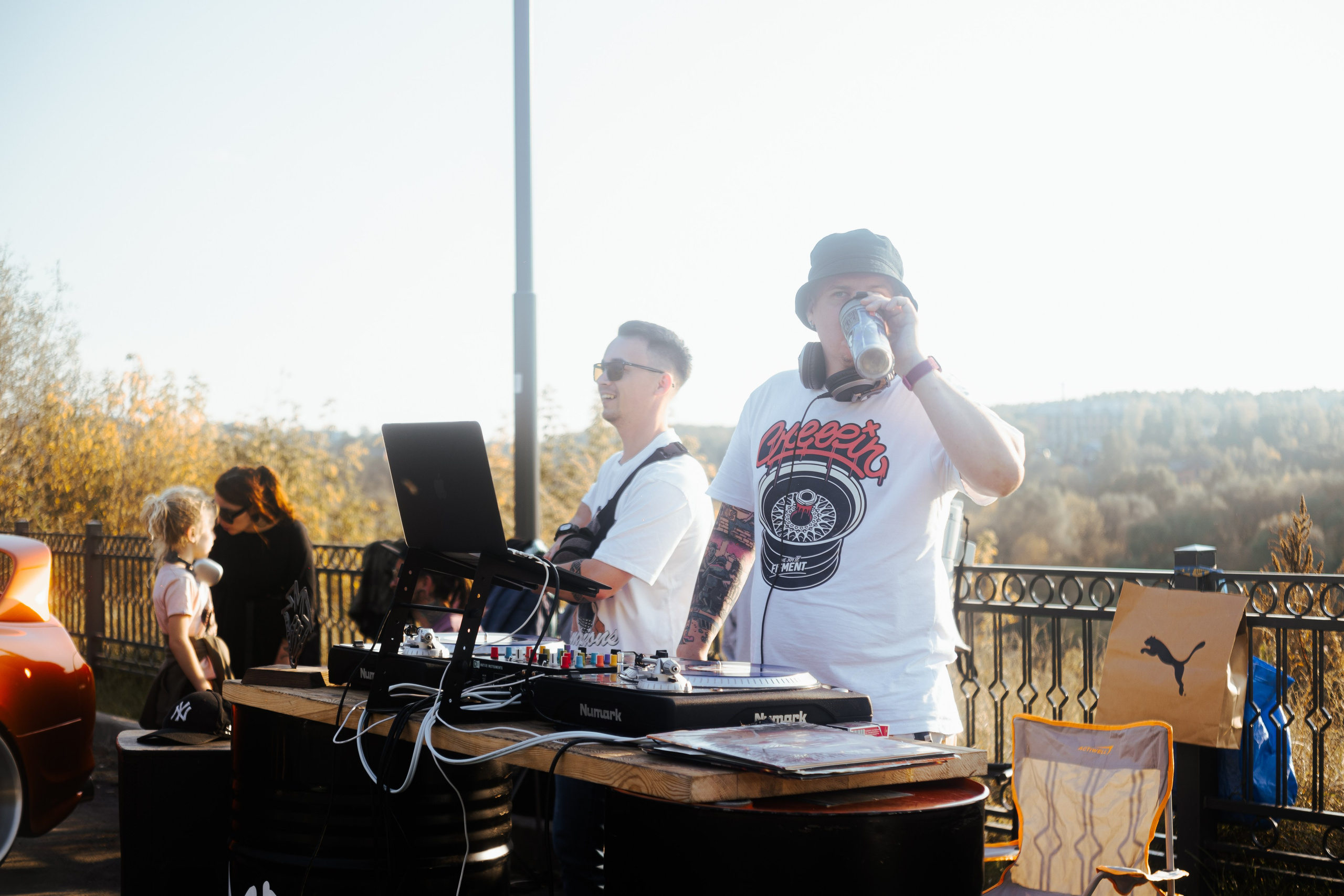 Репортажная фотосъёмка SMD Weekend в Калуге