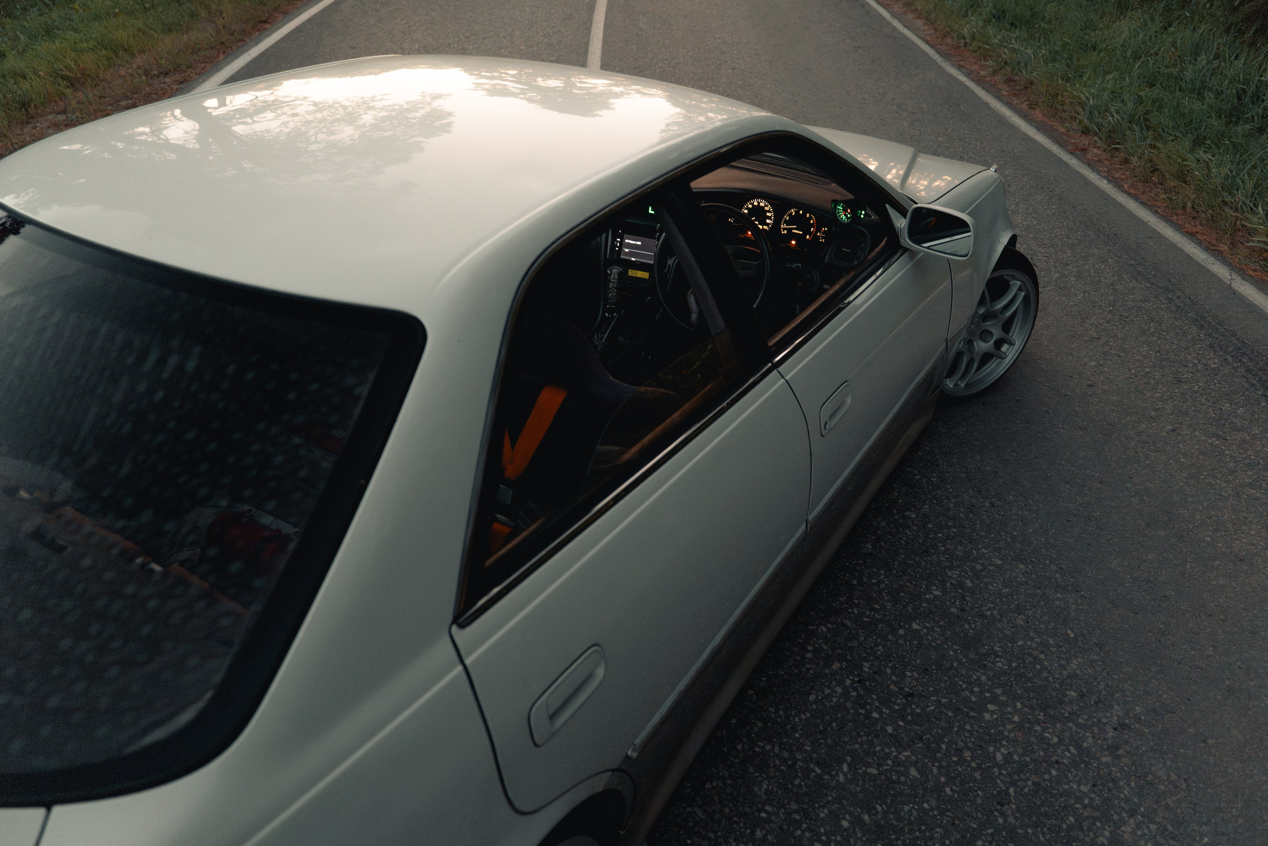 Фотографии Toyota Mark II