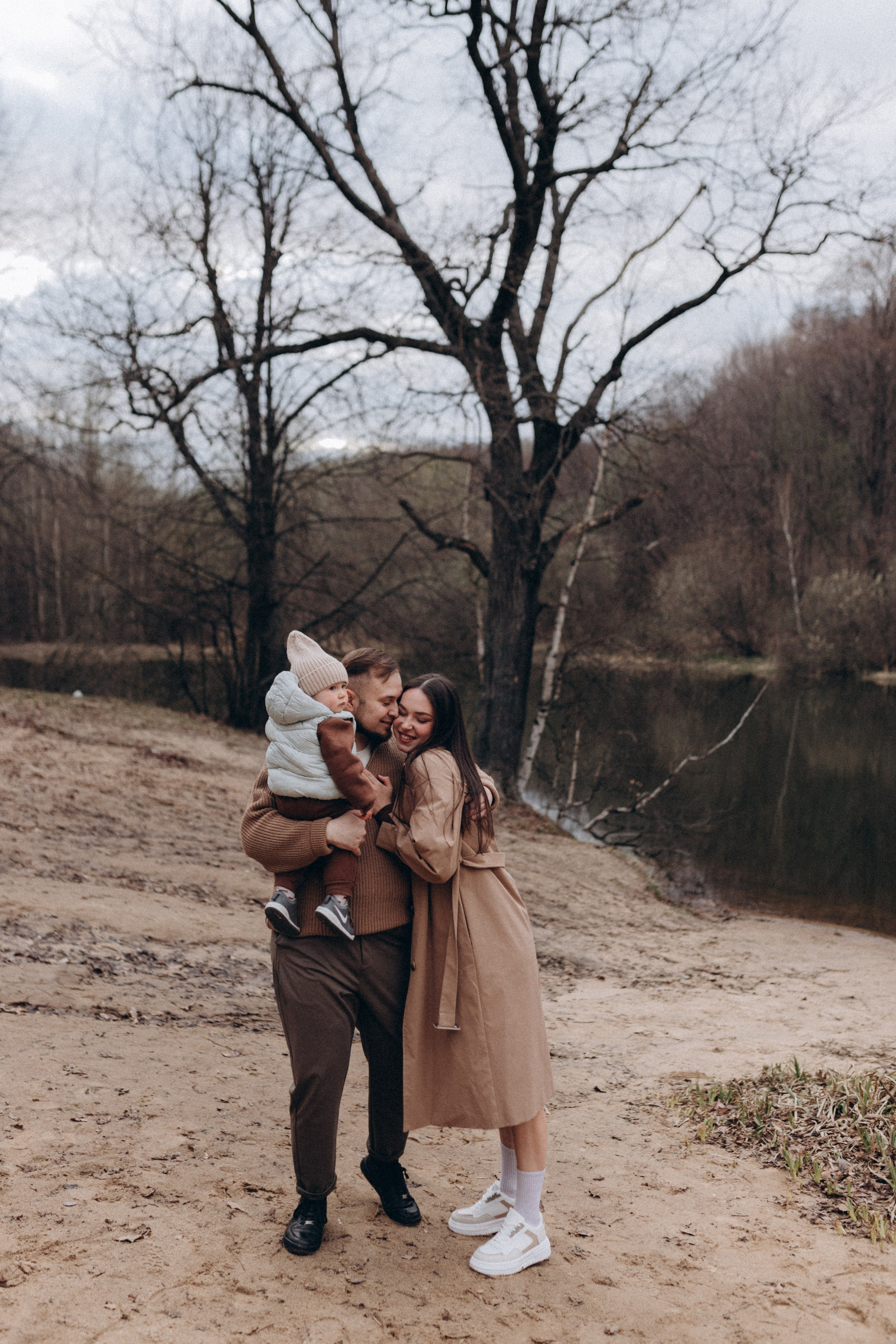 Настя, Влад и Богдан. Фотограф в Нижнем Новгороде Лебедева Елена