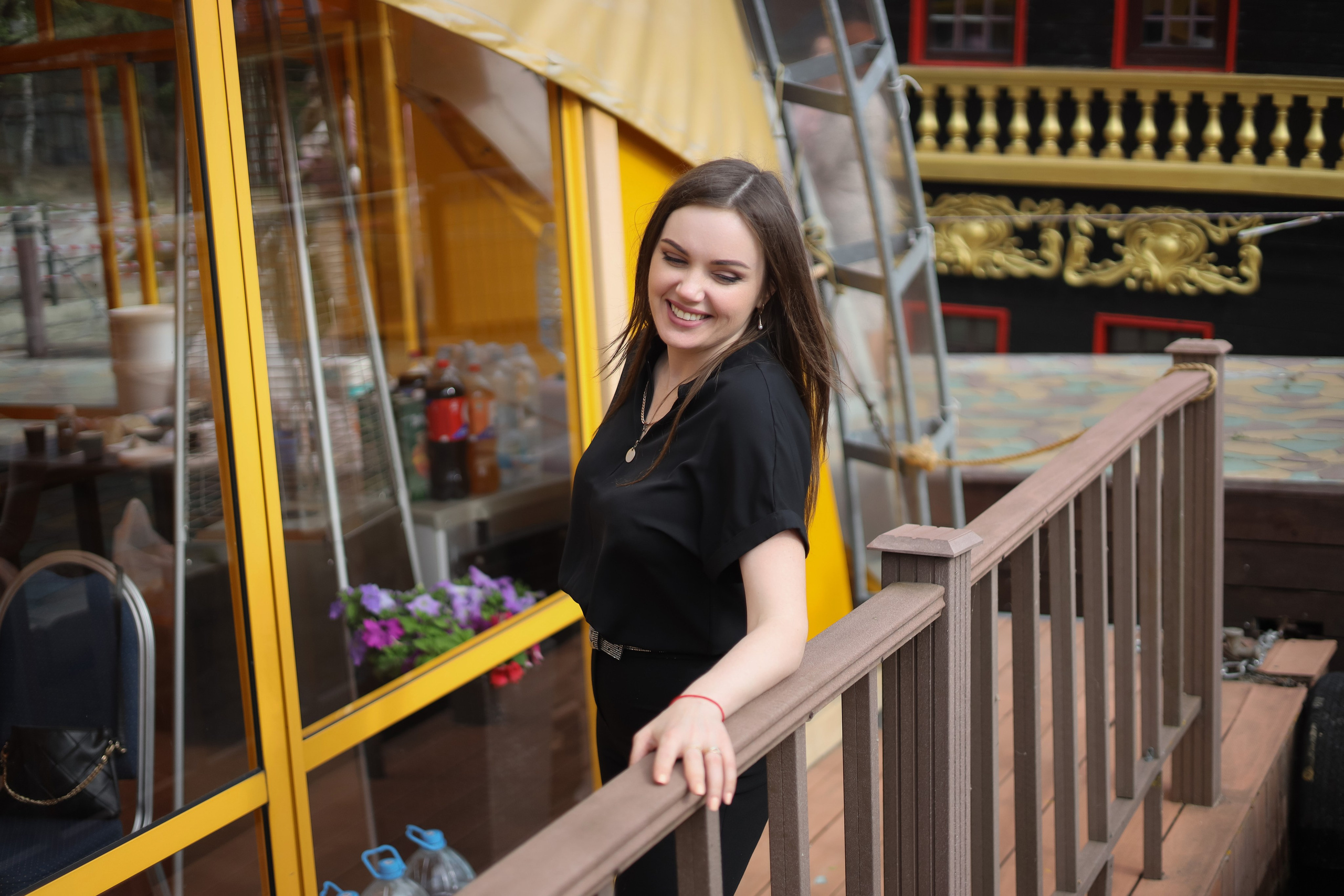 Выпускной в «Малибу». Свадебный и репортажный фотограф (Москва, Королев и другие)