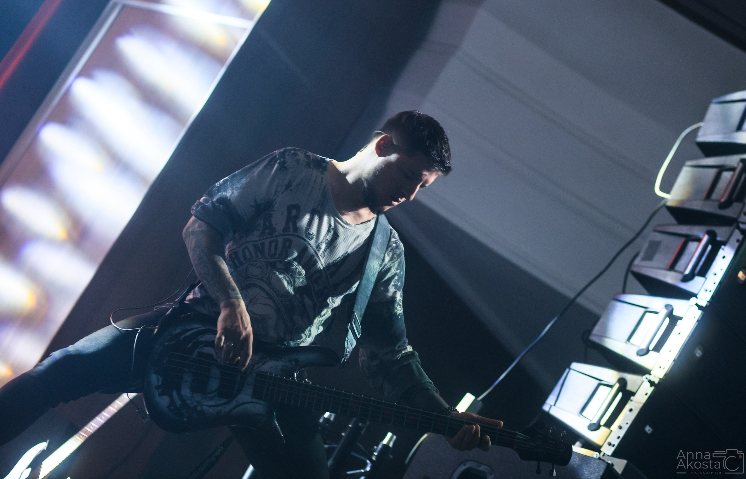 РОК’Н'ХОР — концерт хора ЛИК и группы ILLIDIANCE. Анна Акоста: фотограф в Санкт-Петербурге и Таганроге