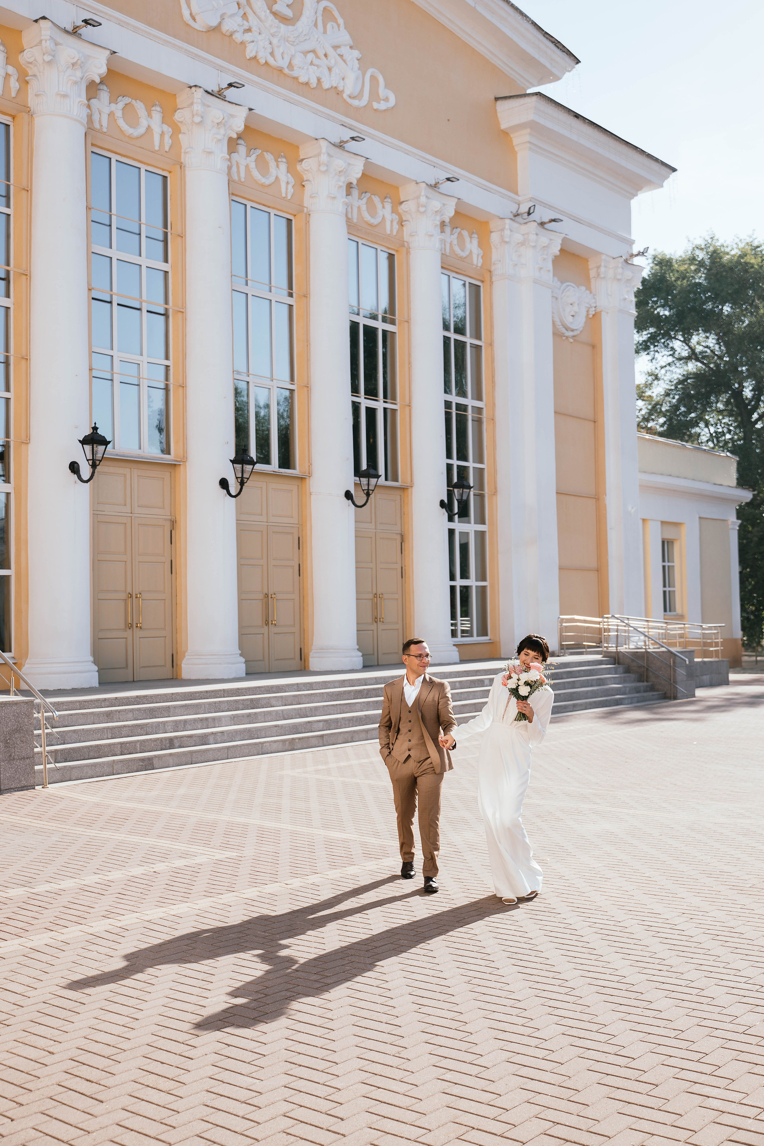 Wedding day #59. Свадебный, семейный фотограф в Рязани Лена Брант