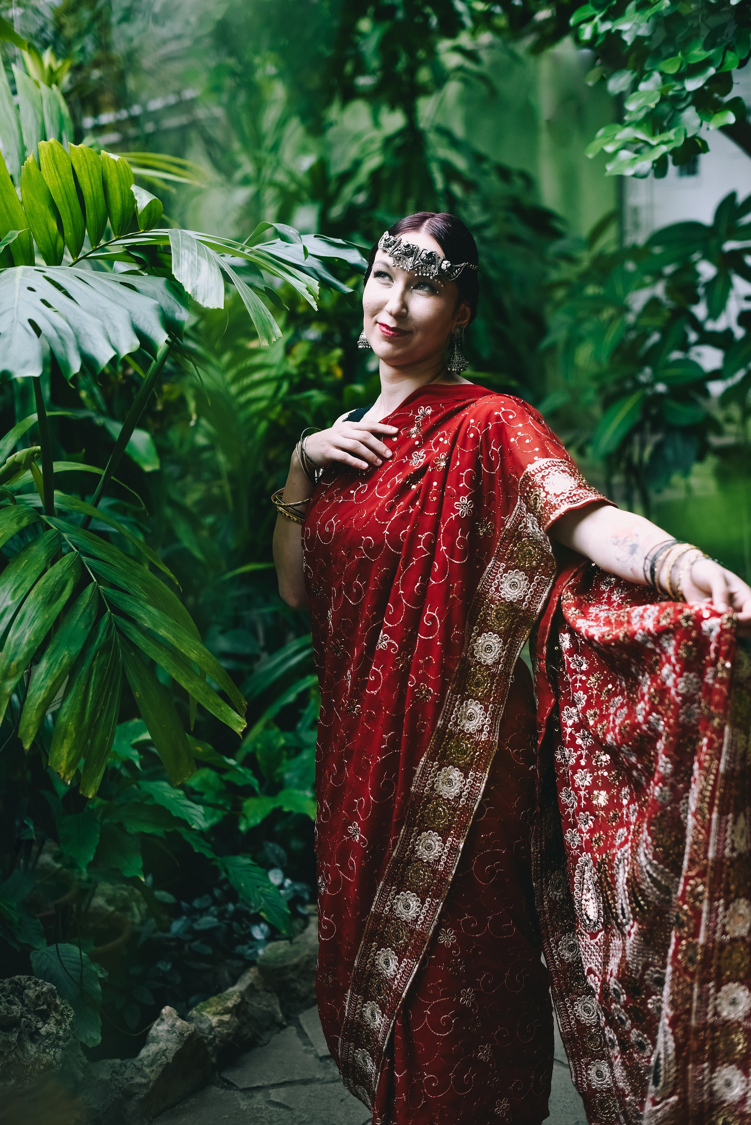 Индийская принцесса